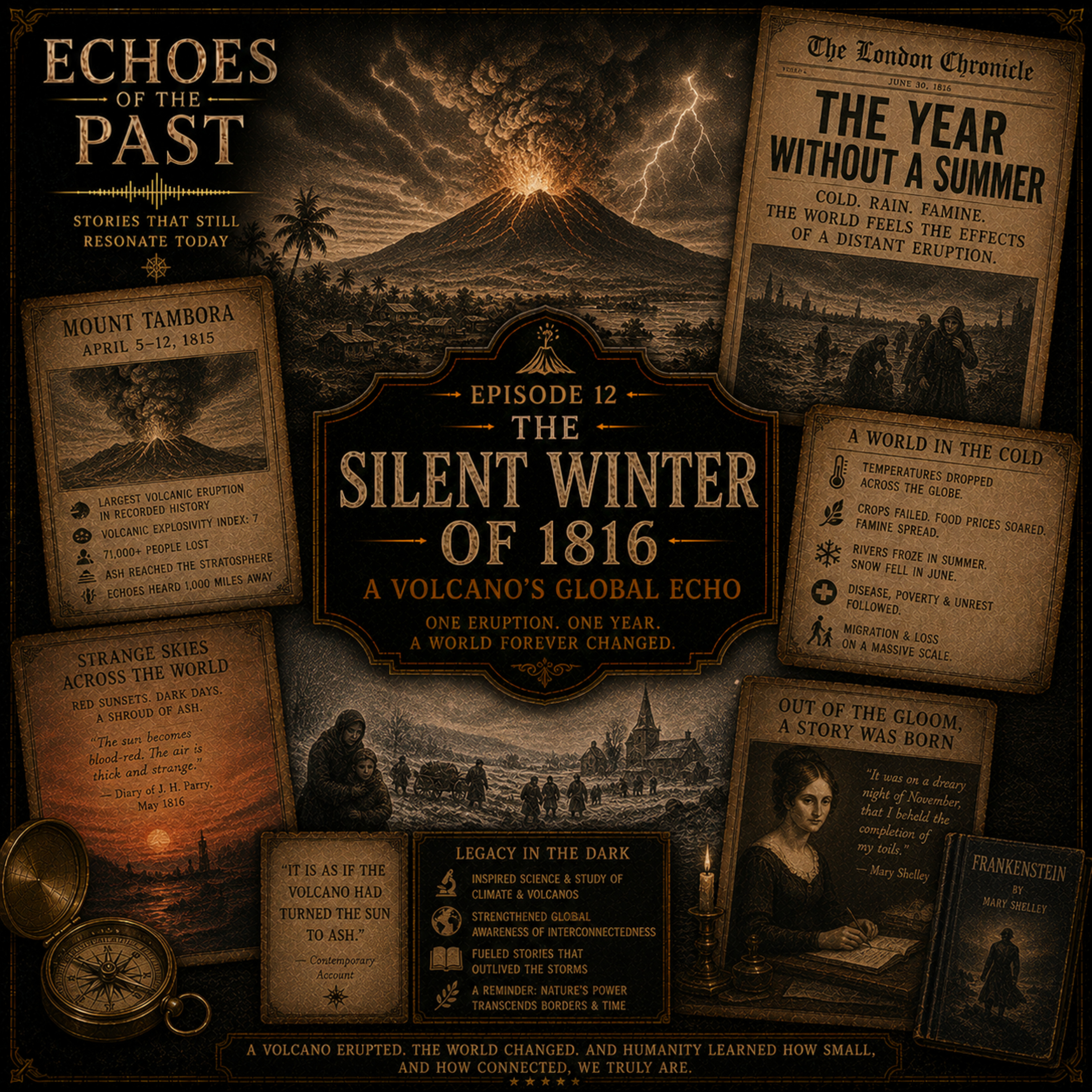 Echoes of the Past