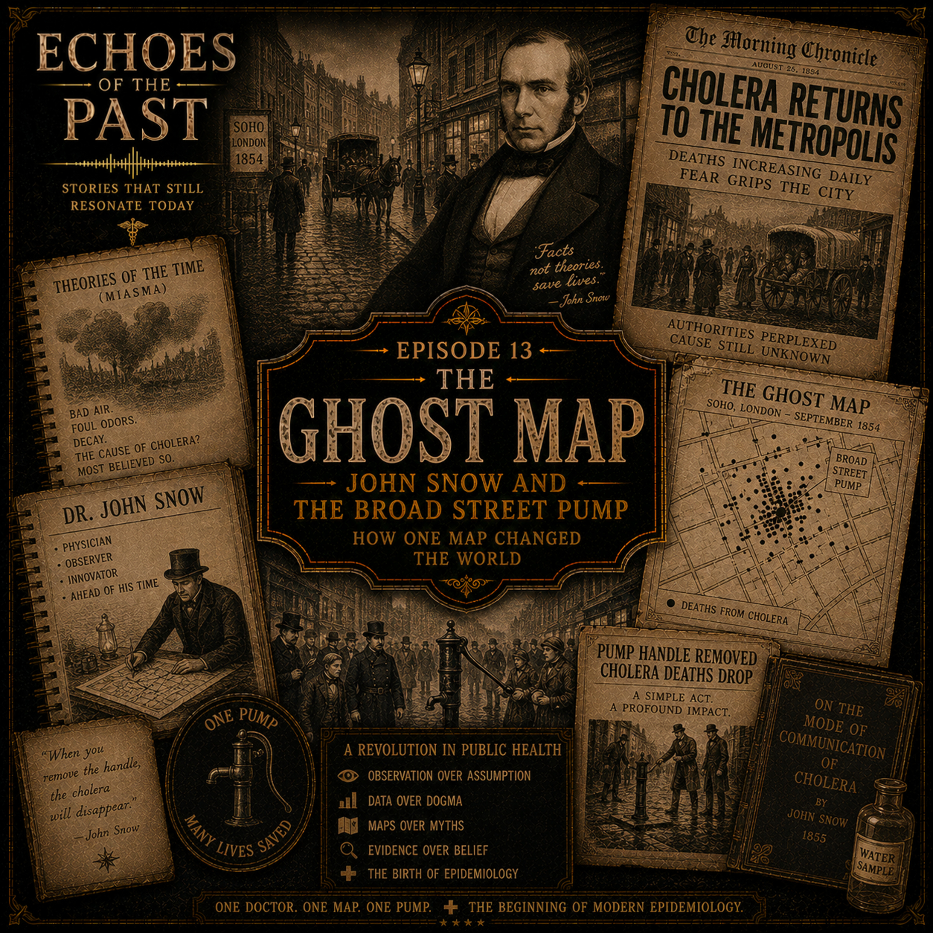 Echoes of the Past