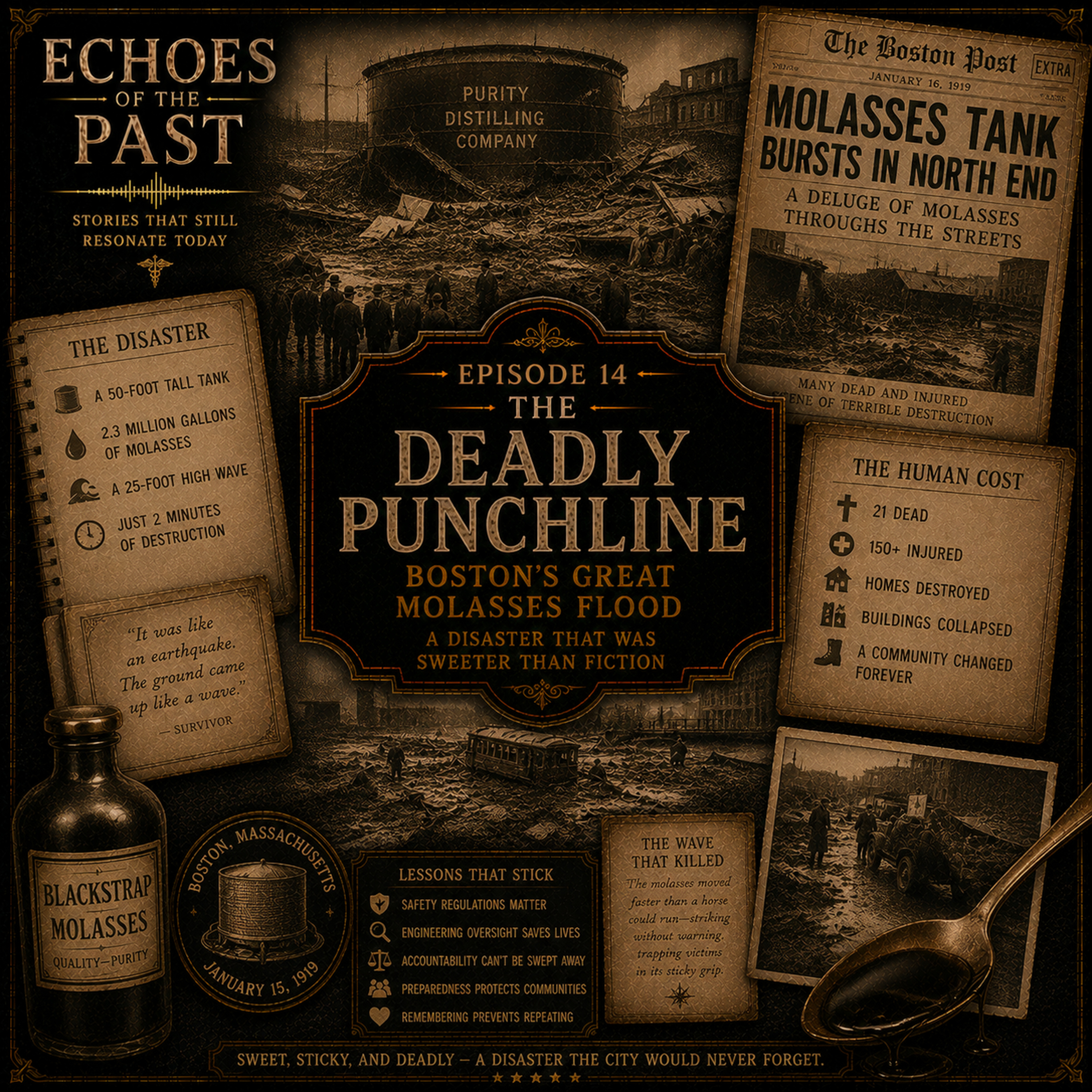 Echoes of the Past