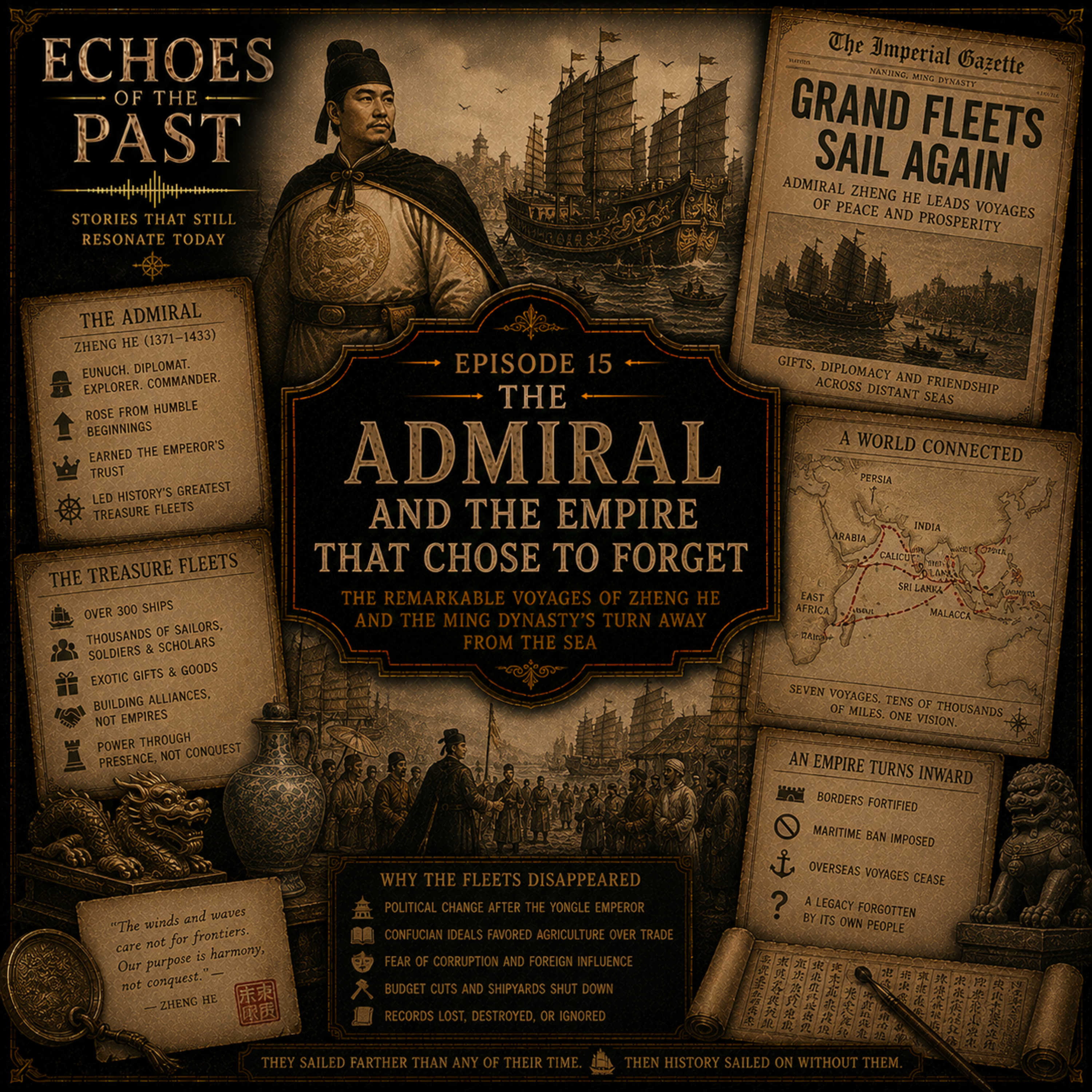 Echoes of the Past