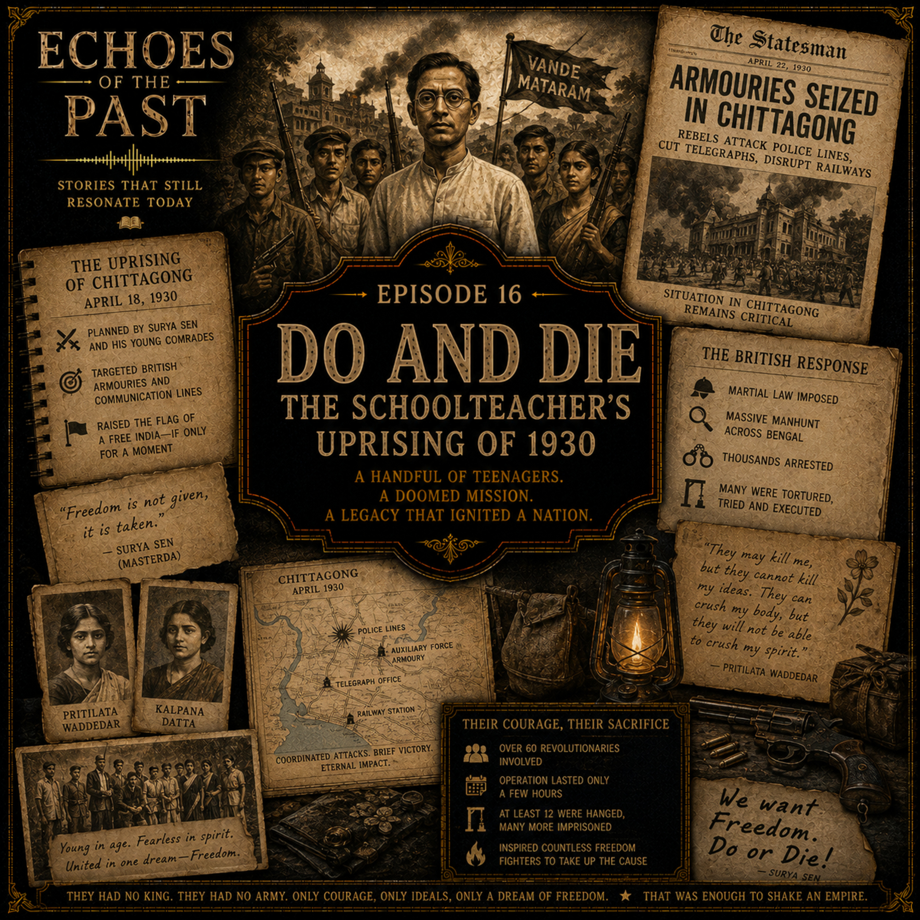 Echoes of the Past