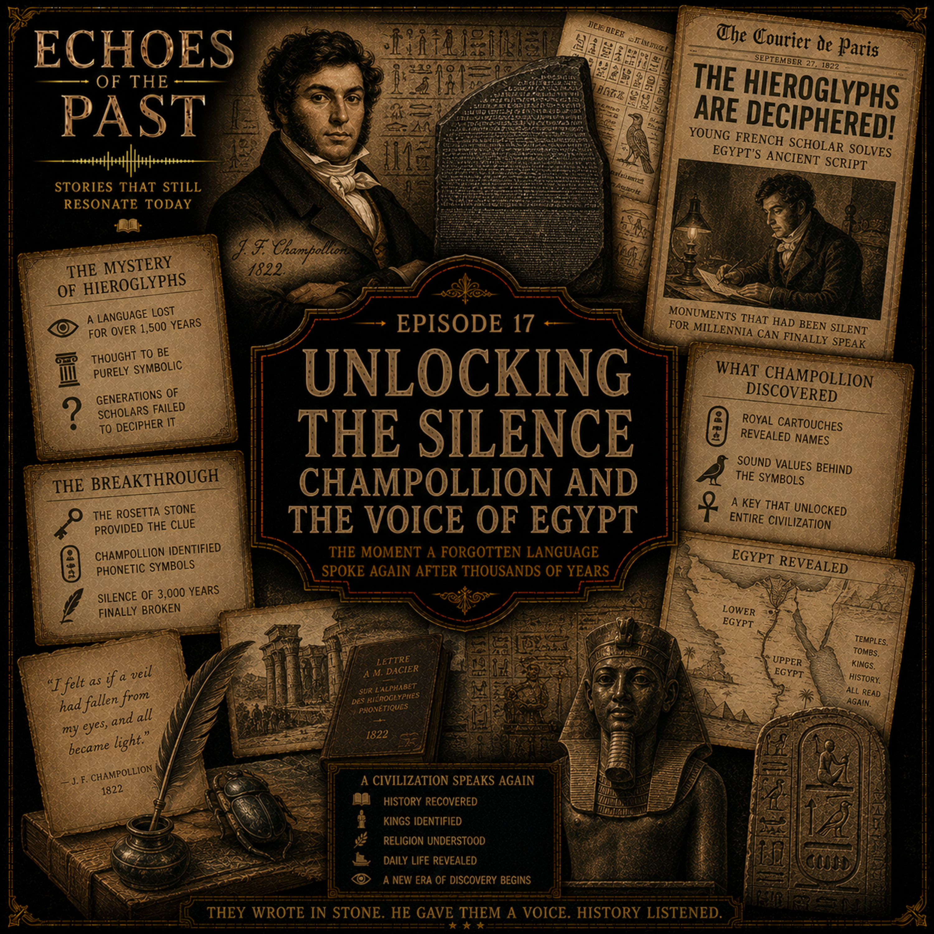 Echoes of the Past