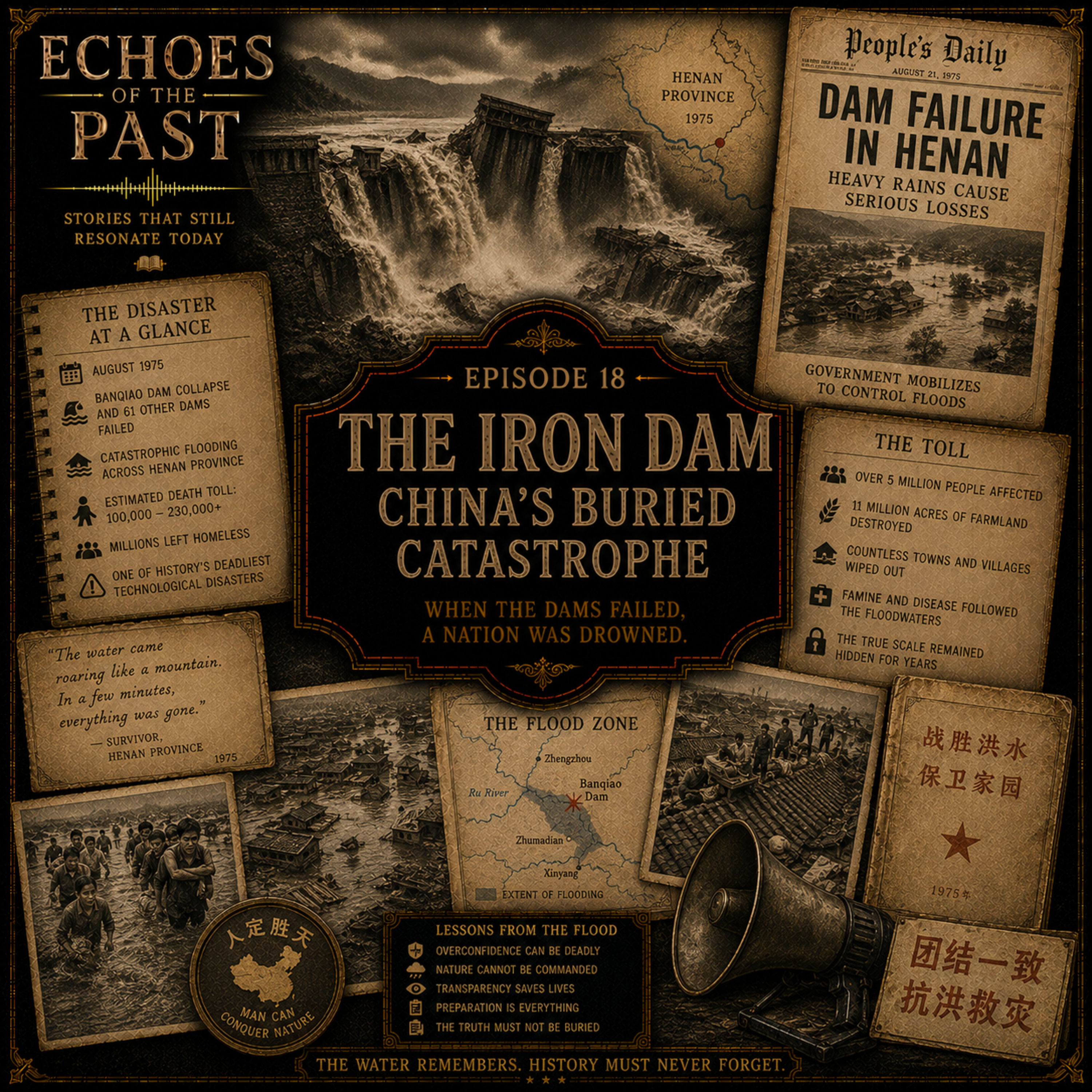 Echoes of the Past