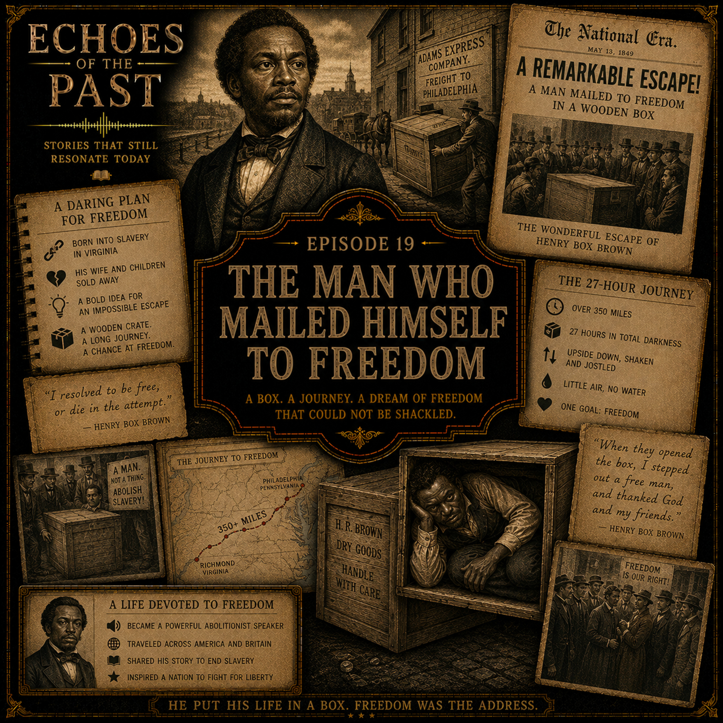 Echoes of the Past