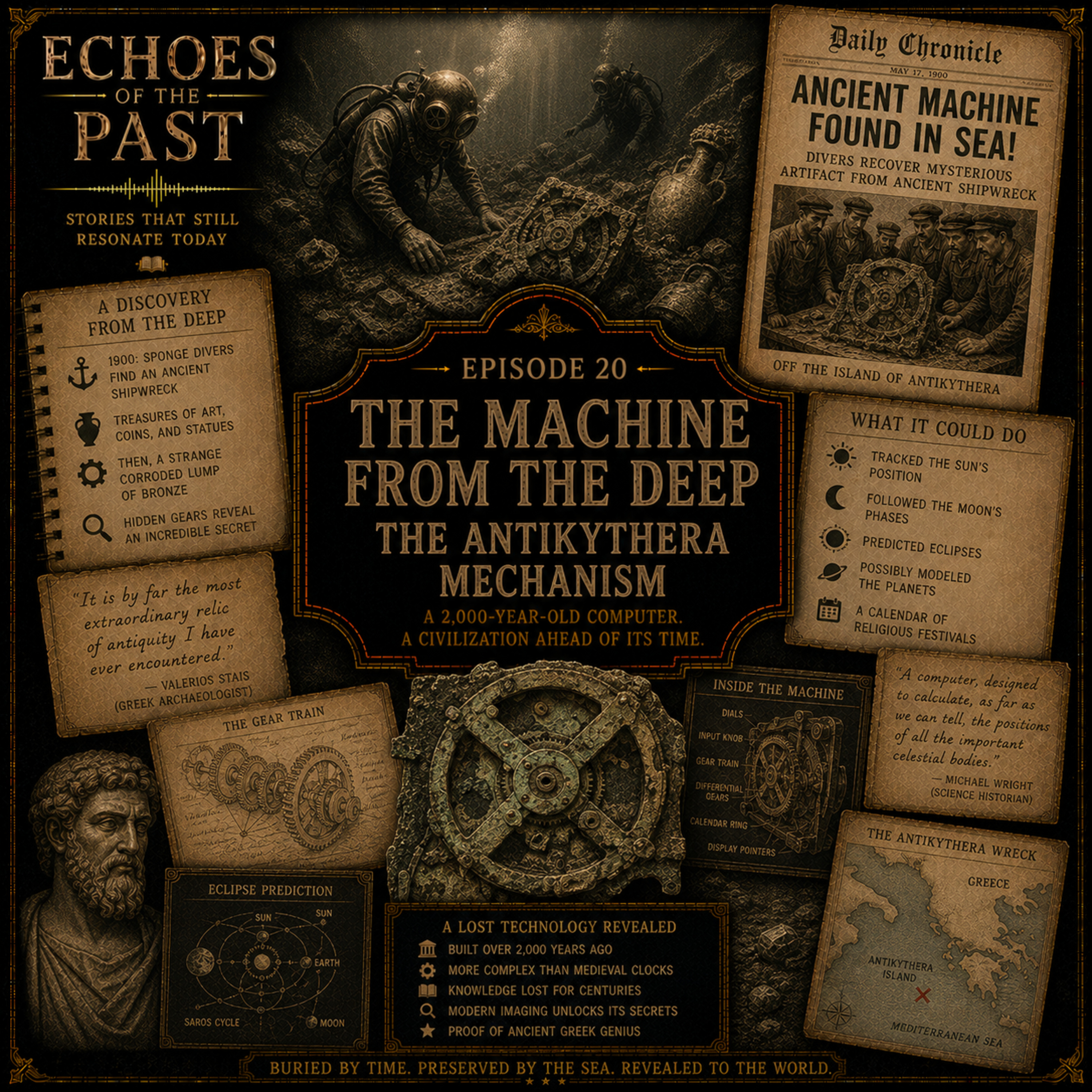 Echoes of the Past