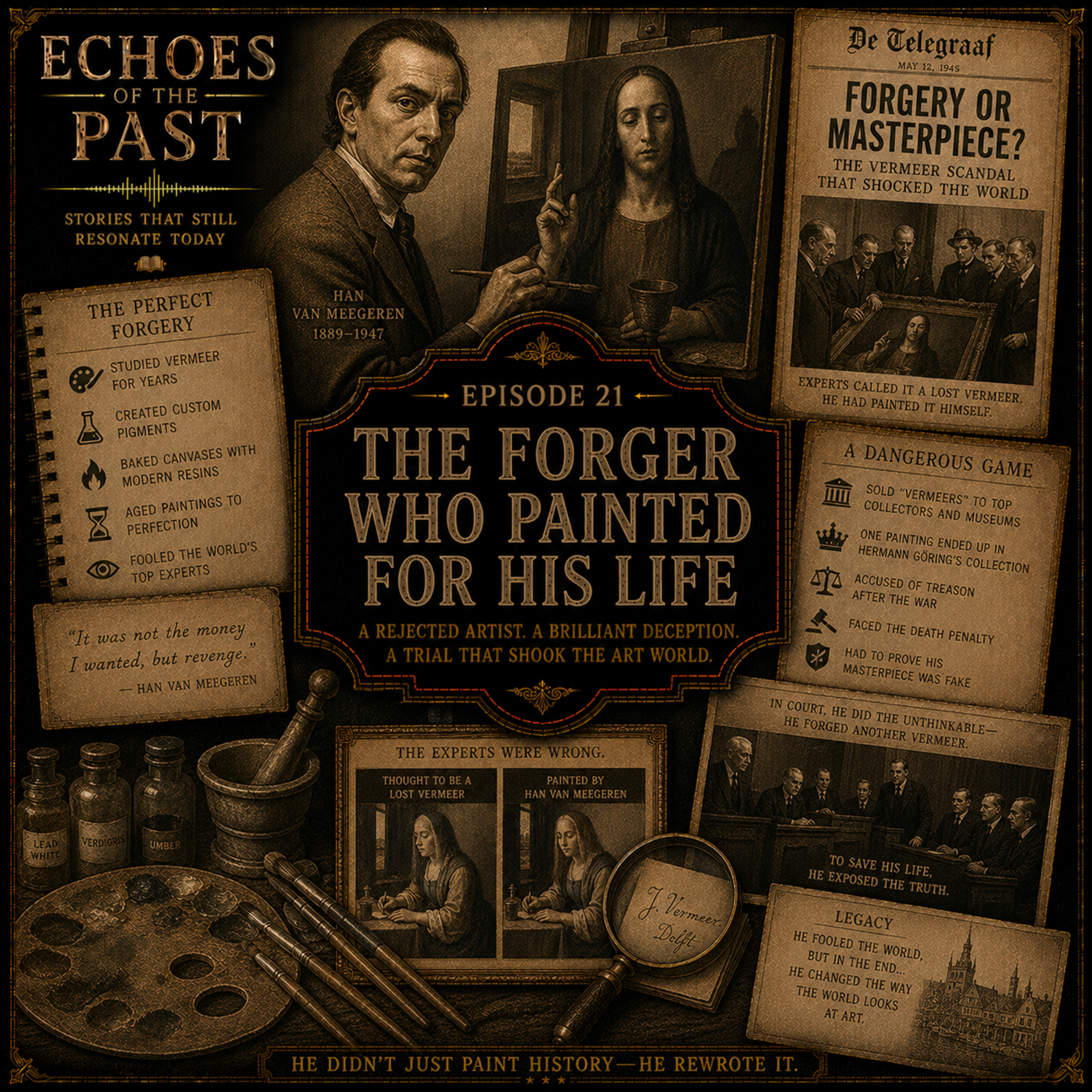 Echoes of the Past
