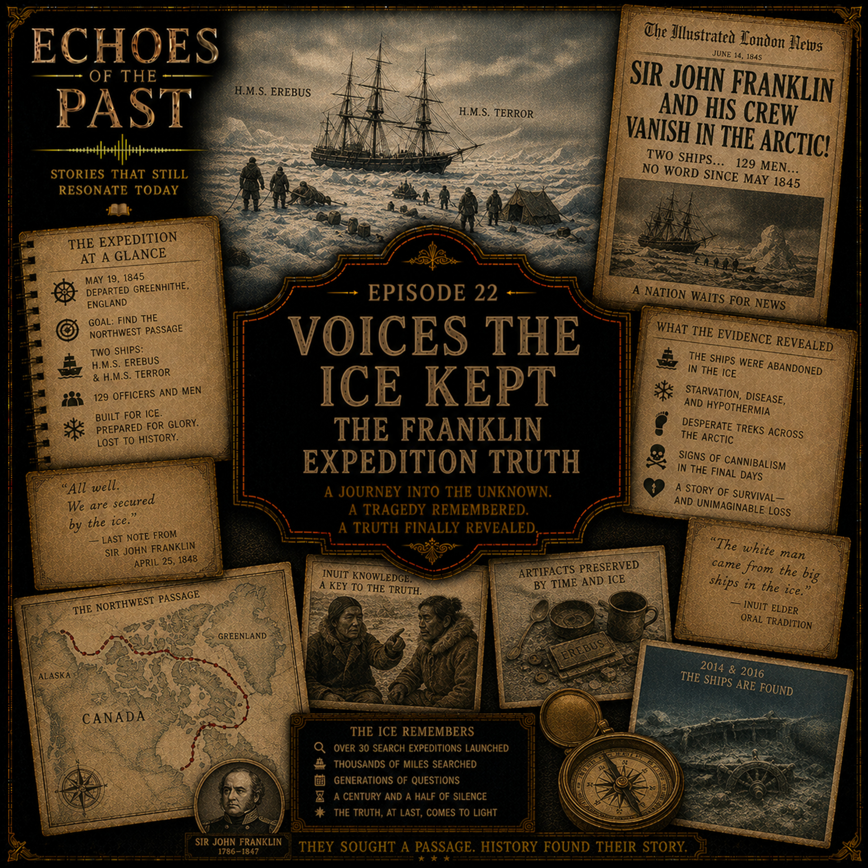 Echoes of the Past