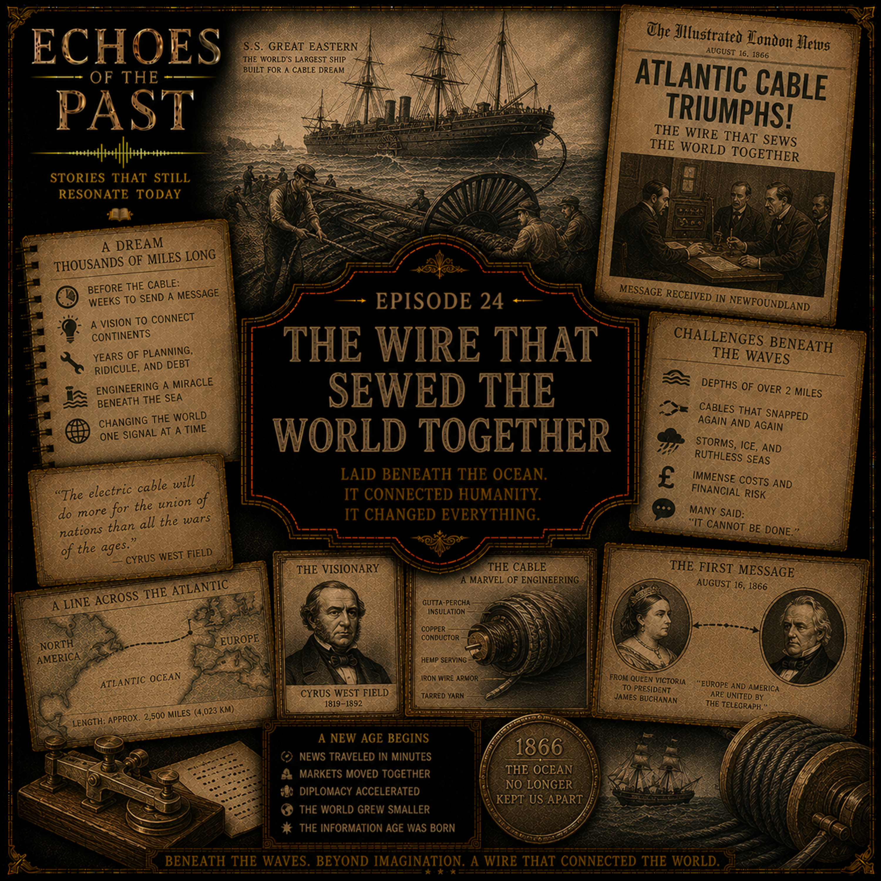 Echoes of the Past