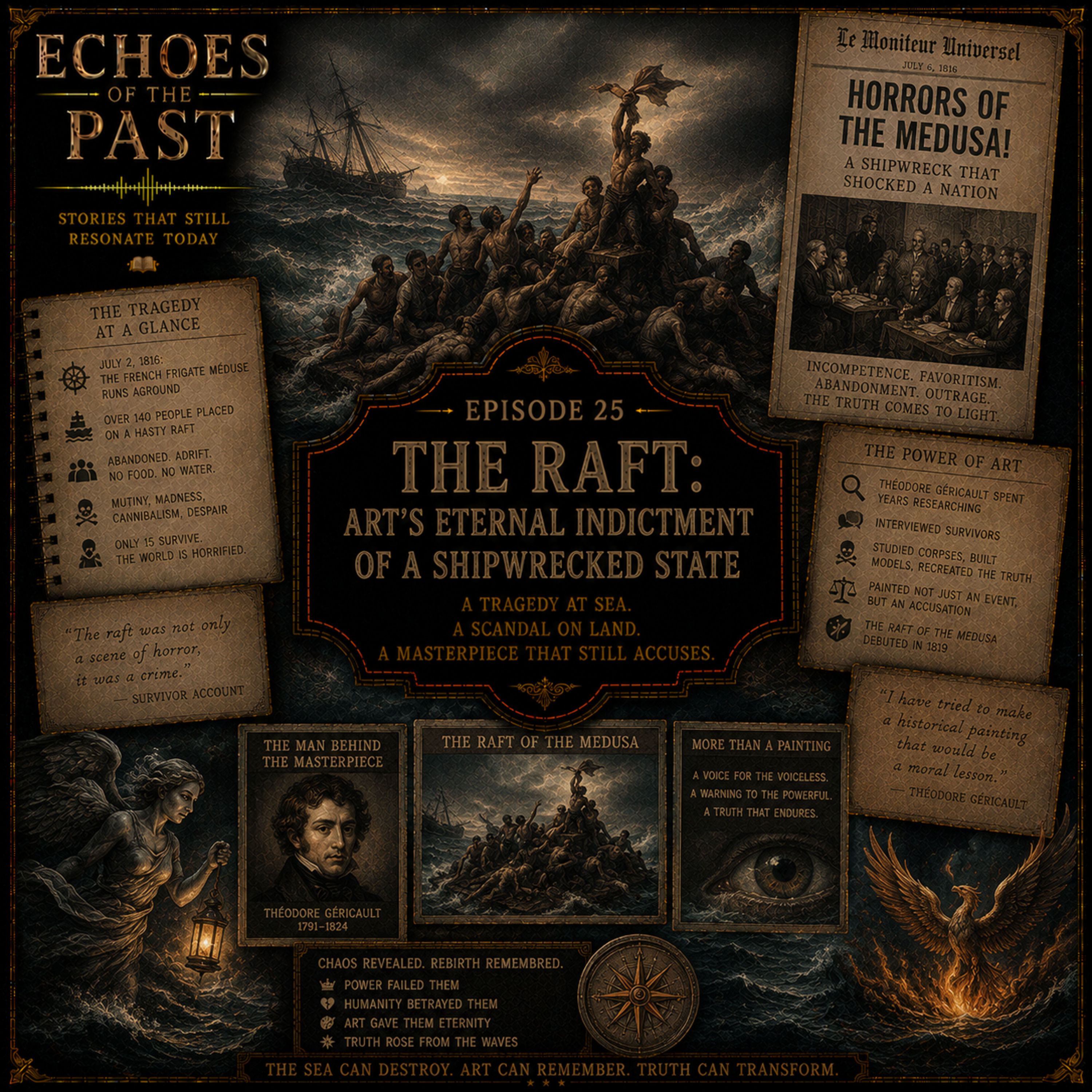 Echoes of the Past
