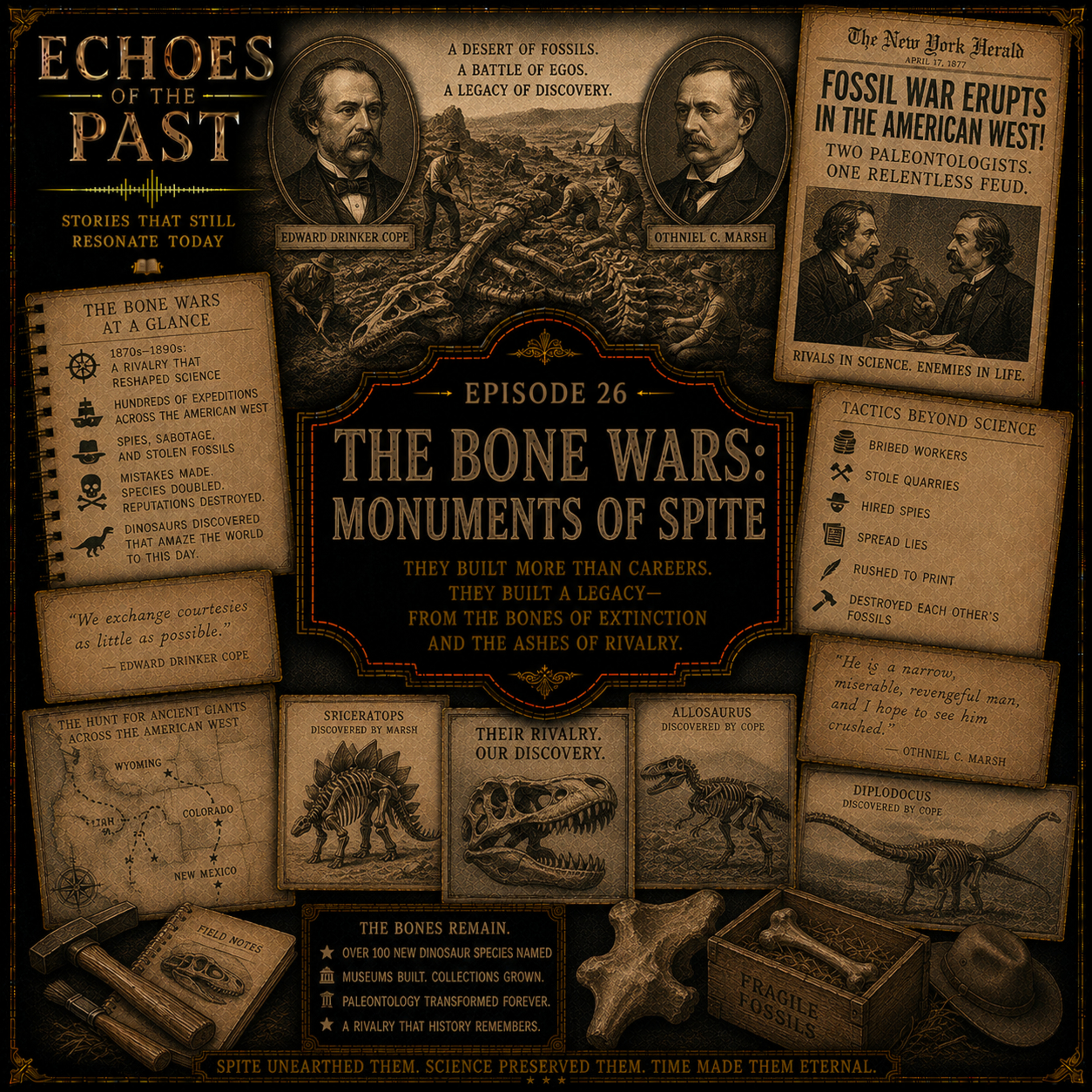 Echoes of the Past