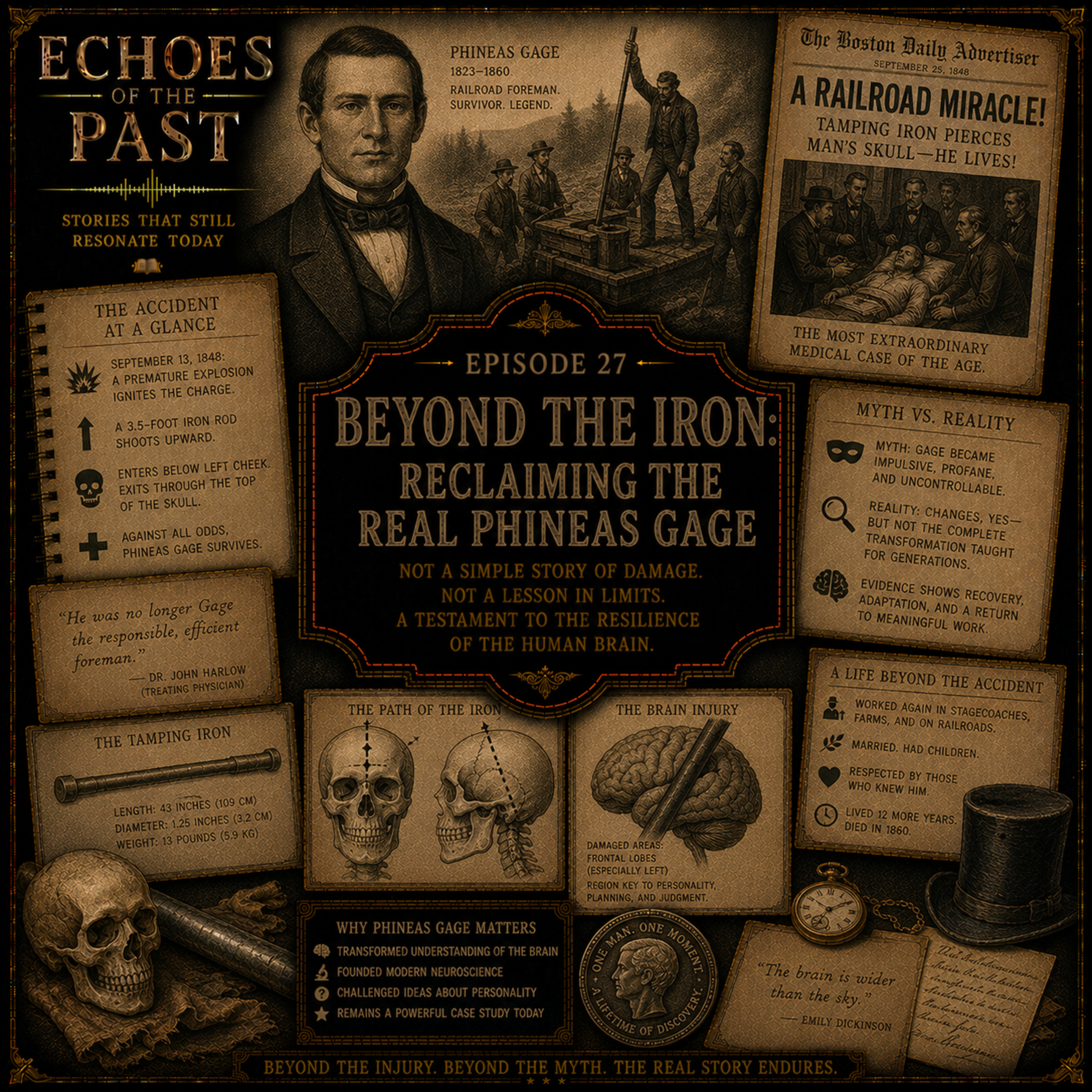 Echoes of the Past
