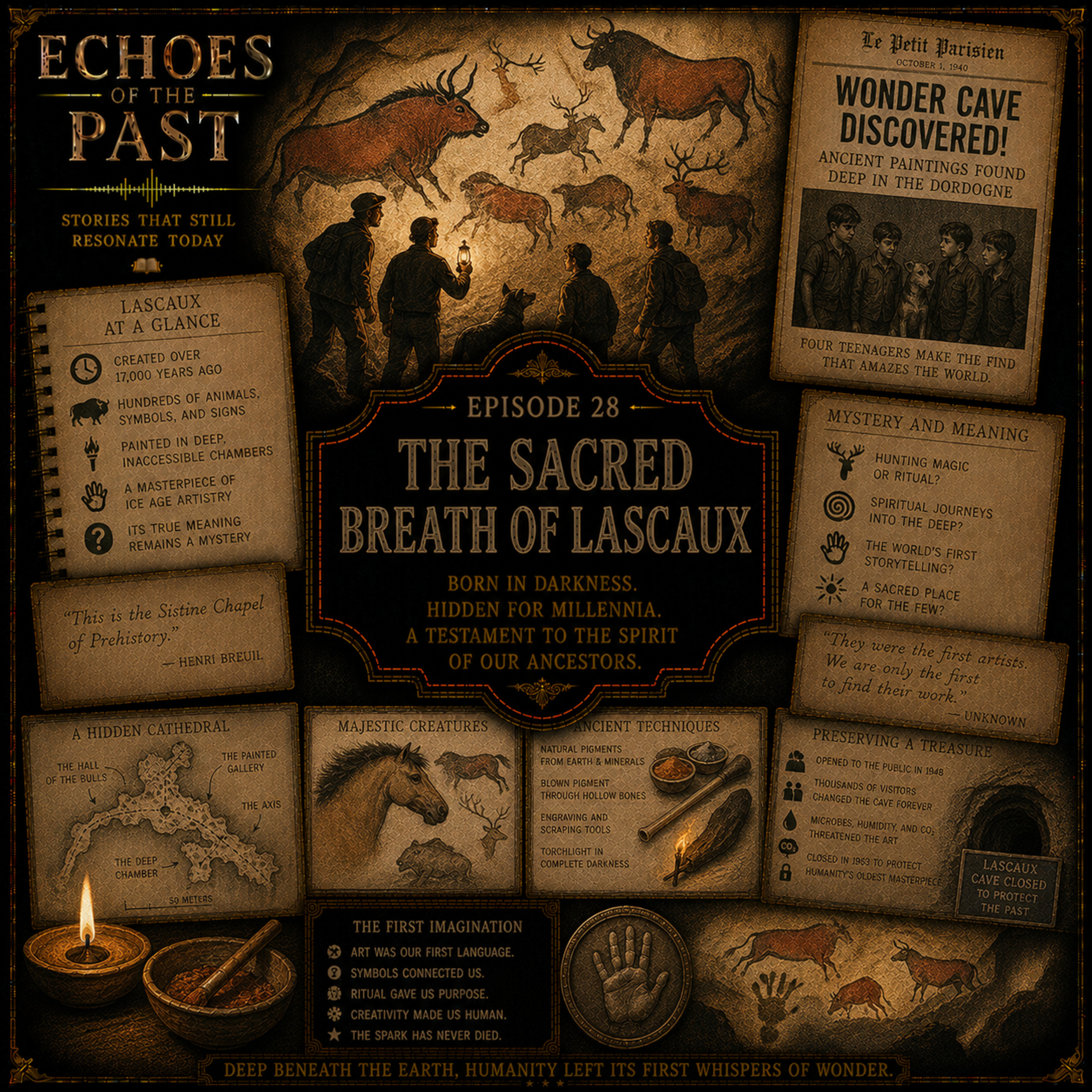 Echoes of the Past
