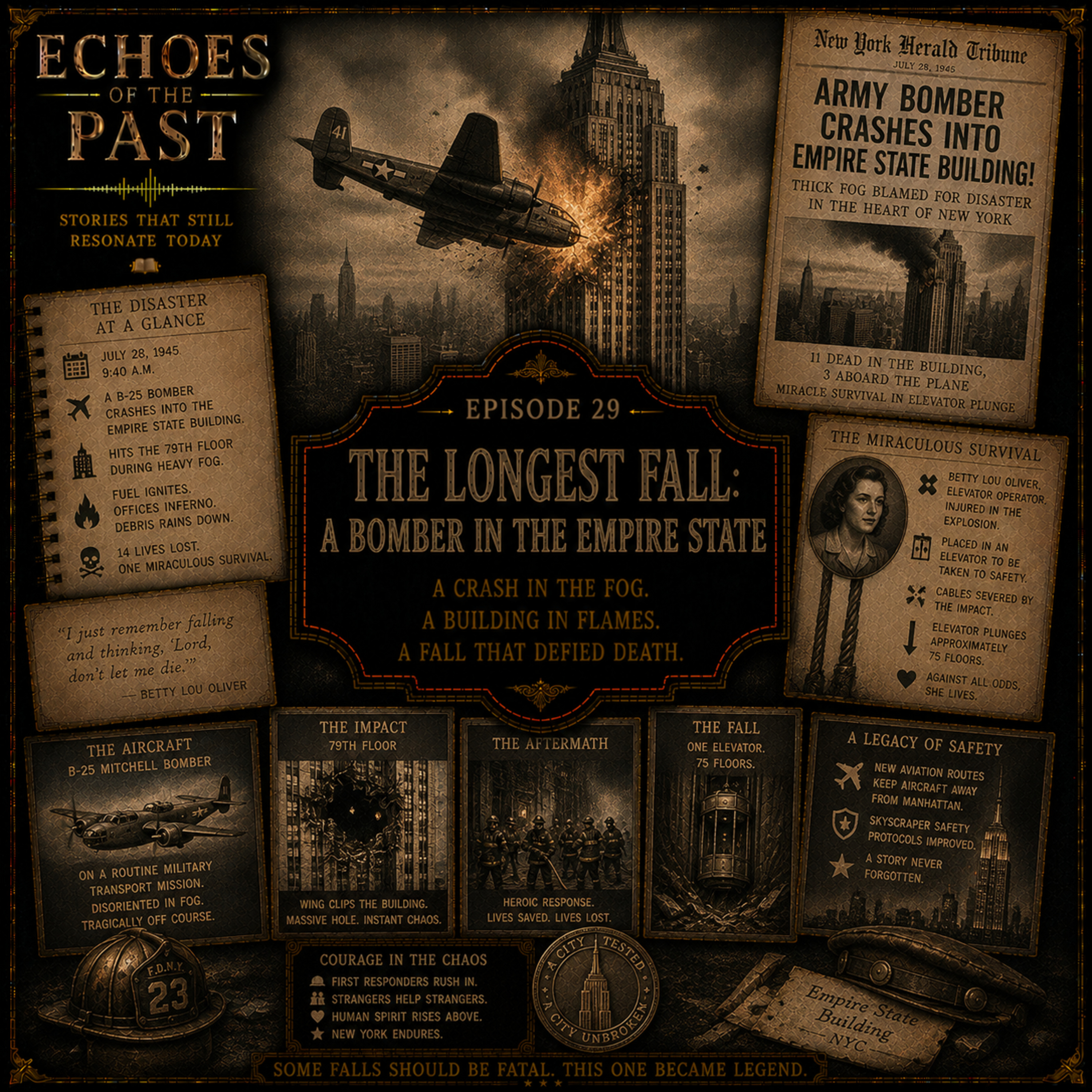 Echoes of the Past