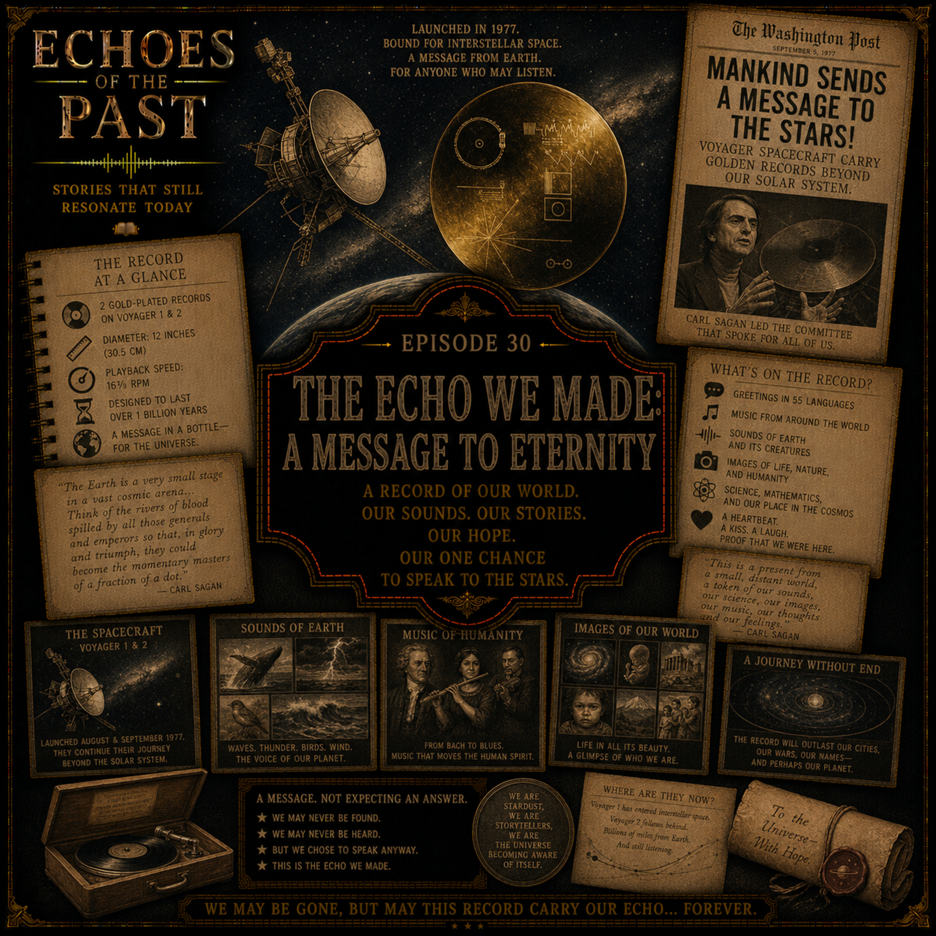 Echoes of the Past