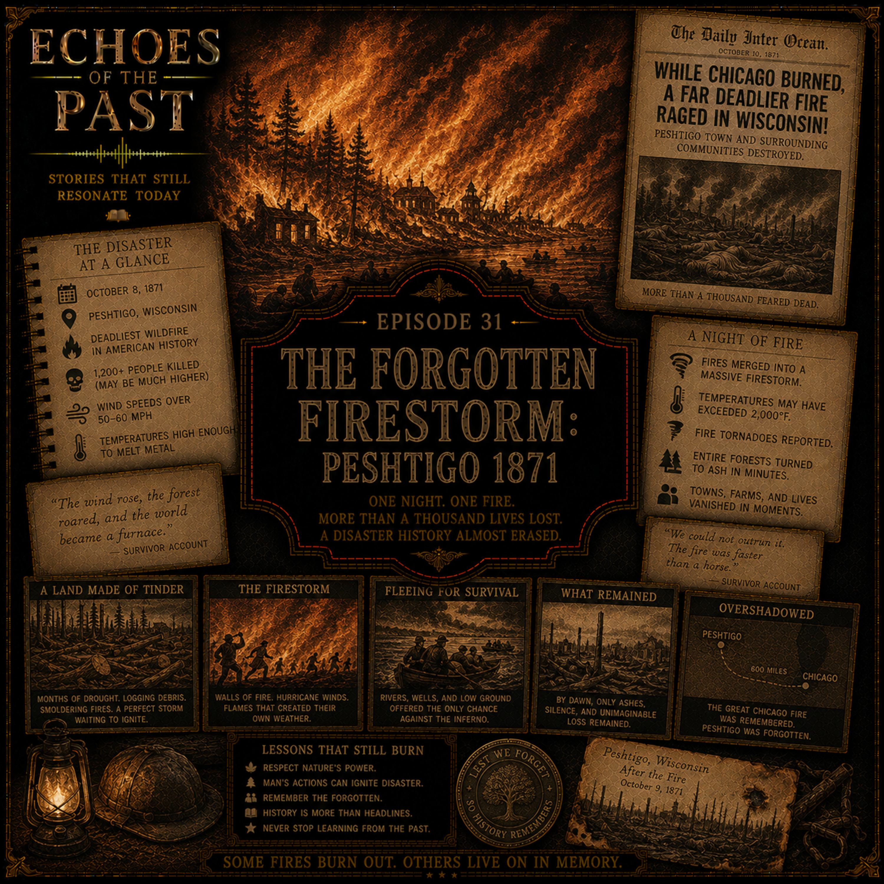 Echoes of the Past