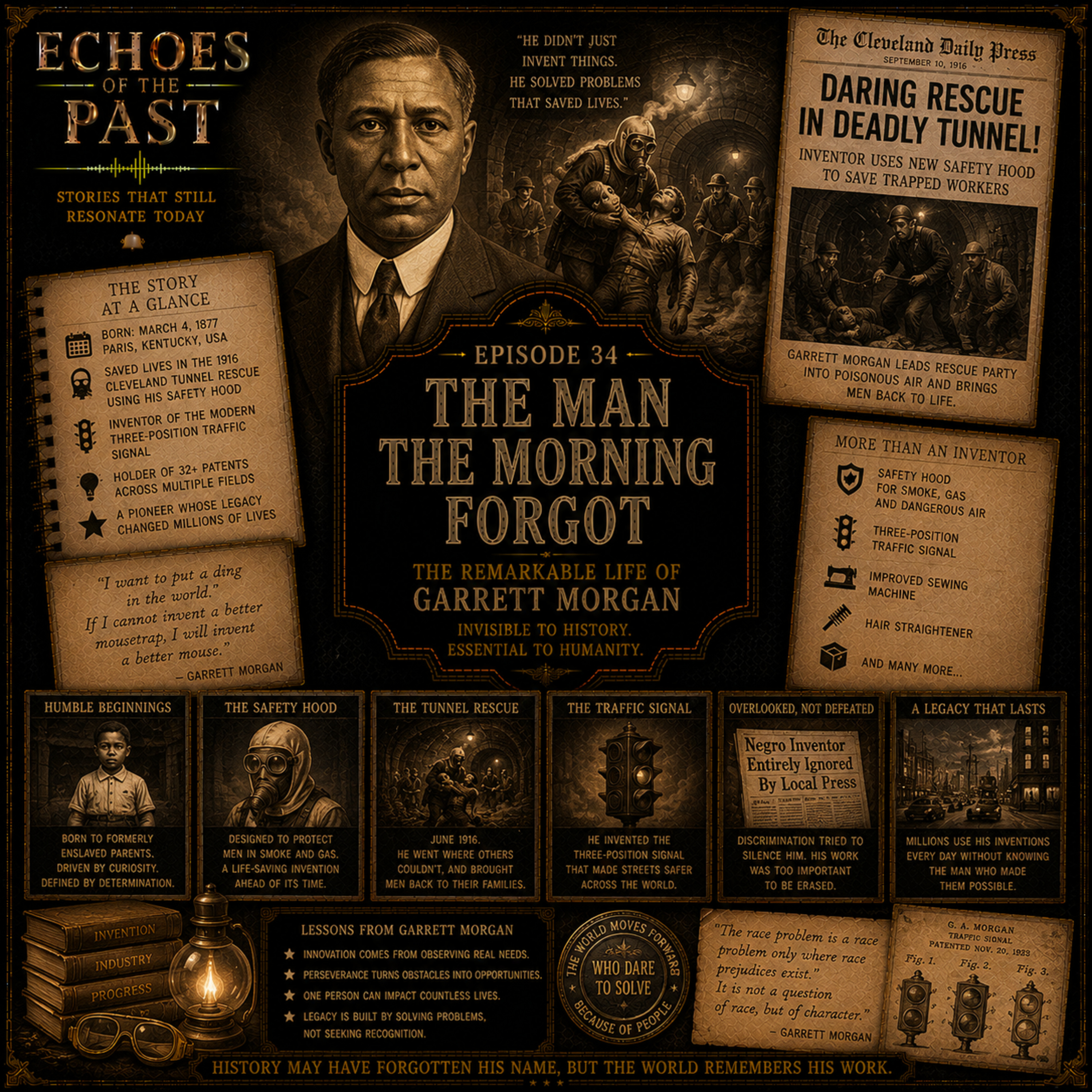 Echoes of the Past