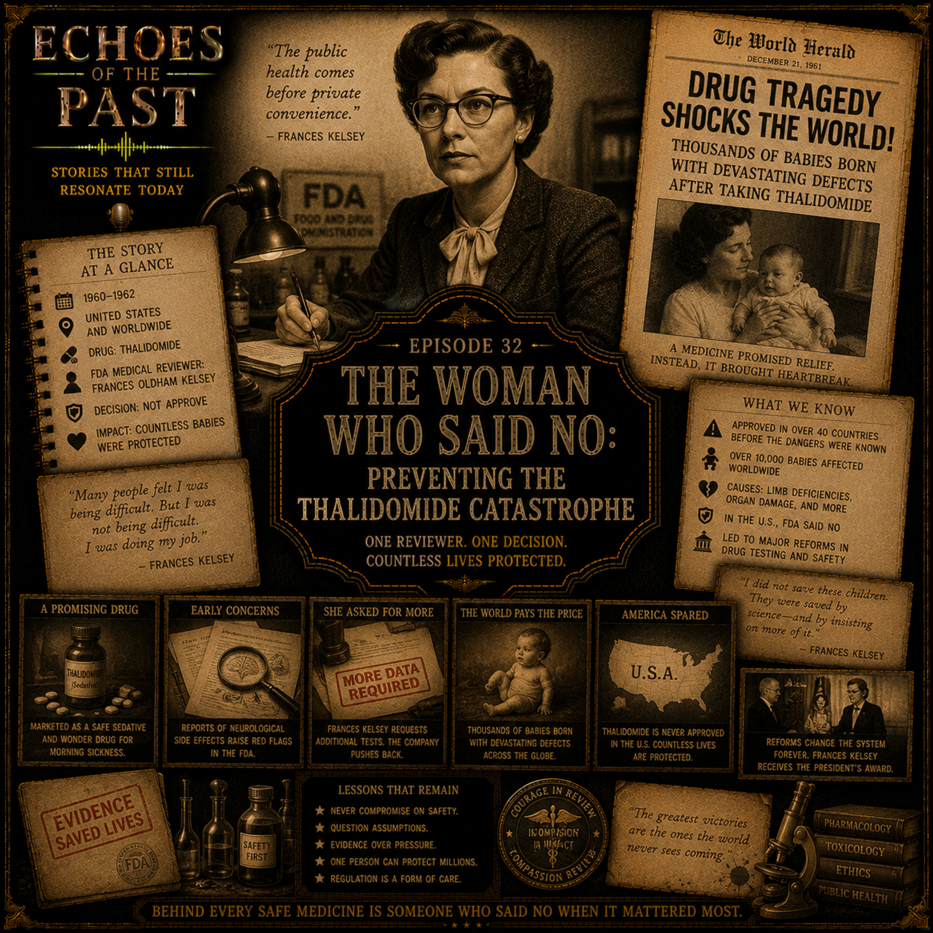 Echoes of the Past