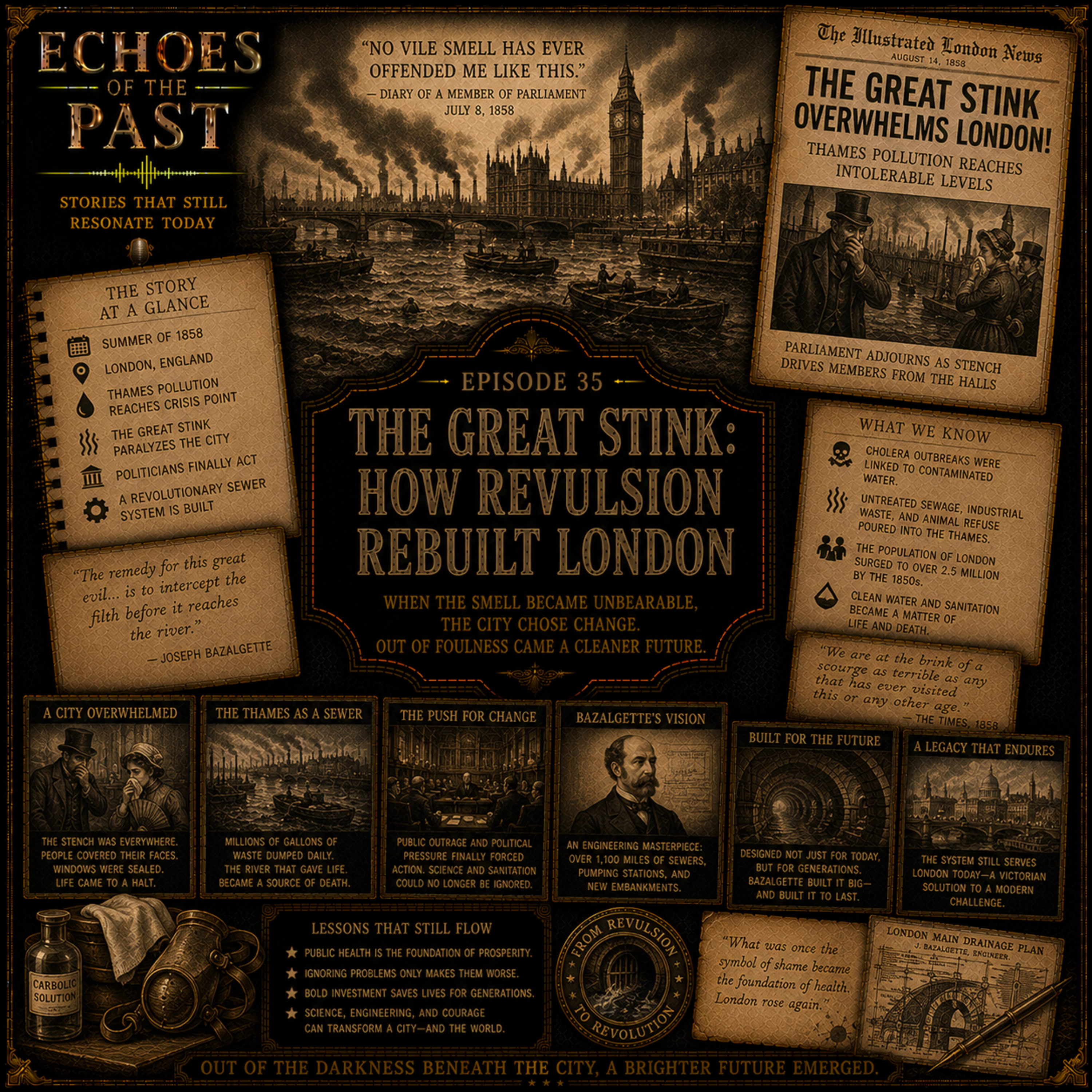 Echoes of the Past
