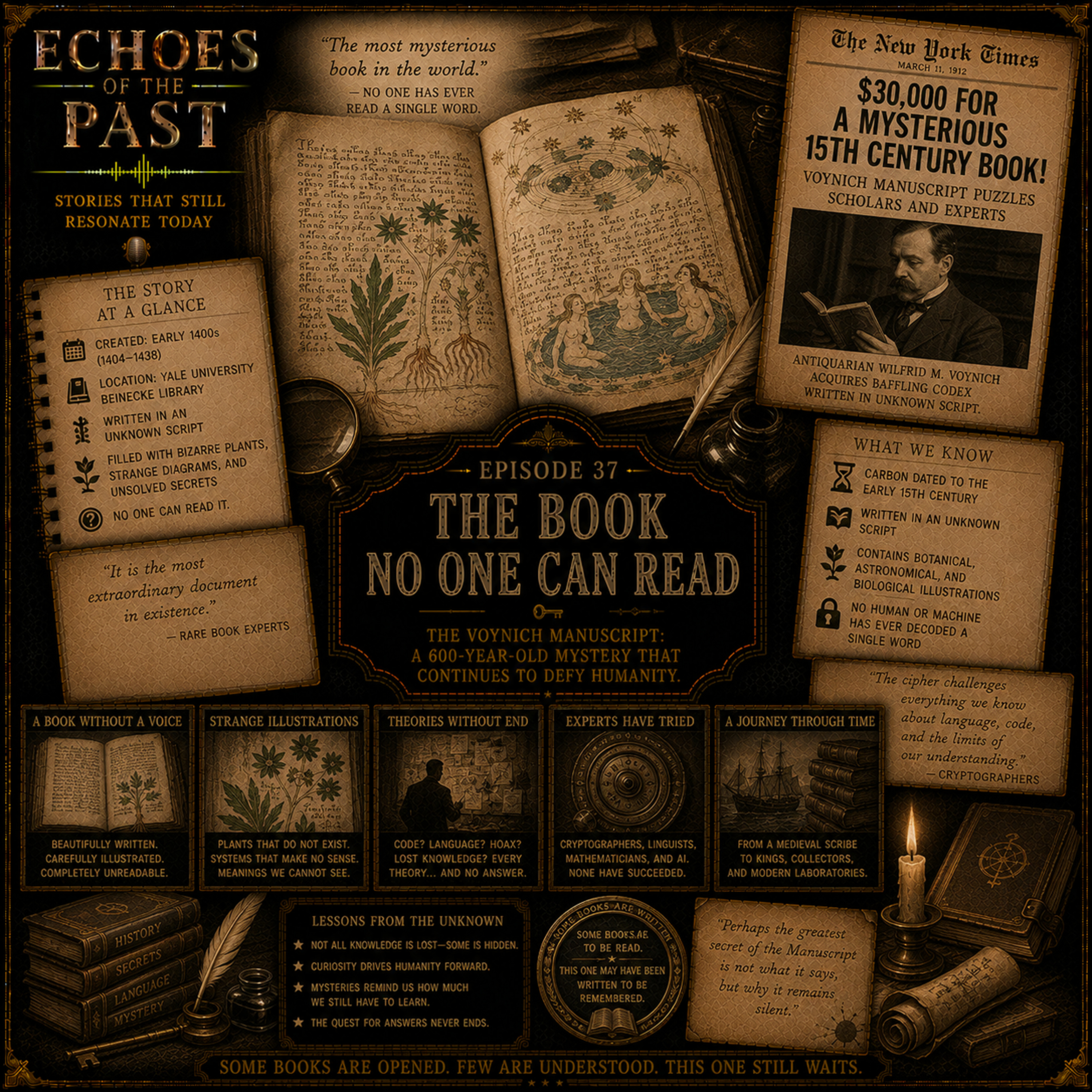 Echoes of the Past