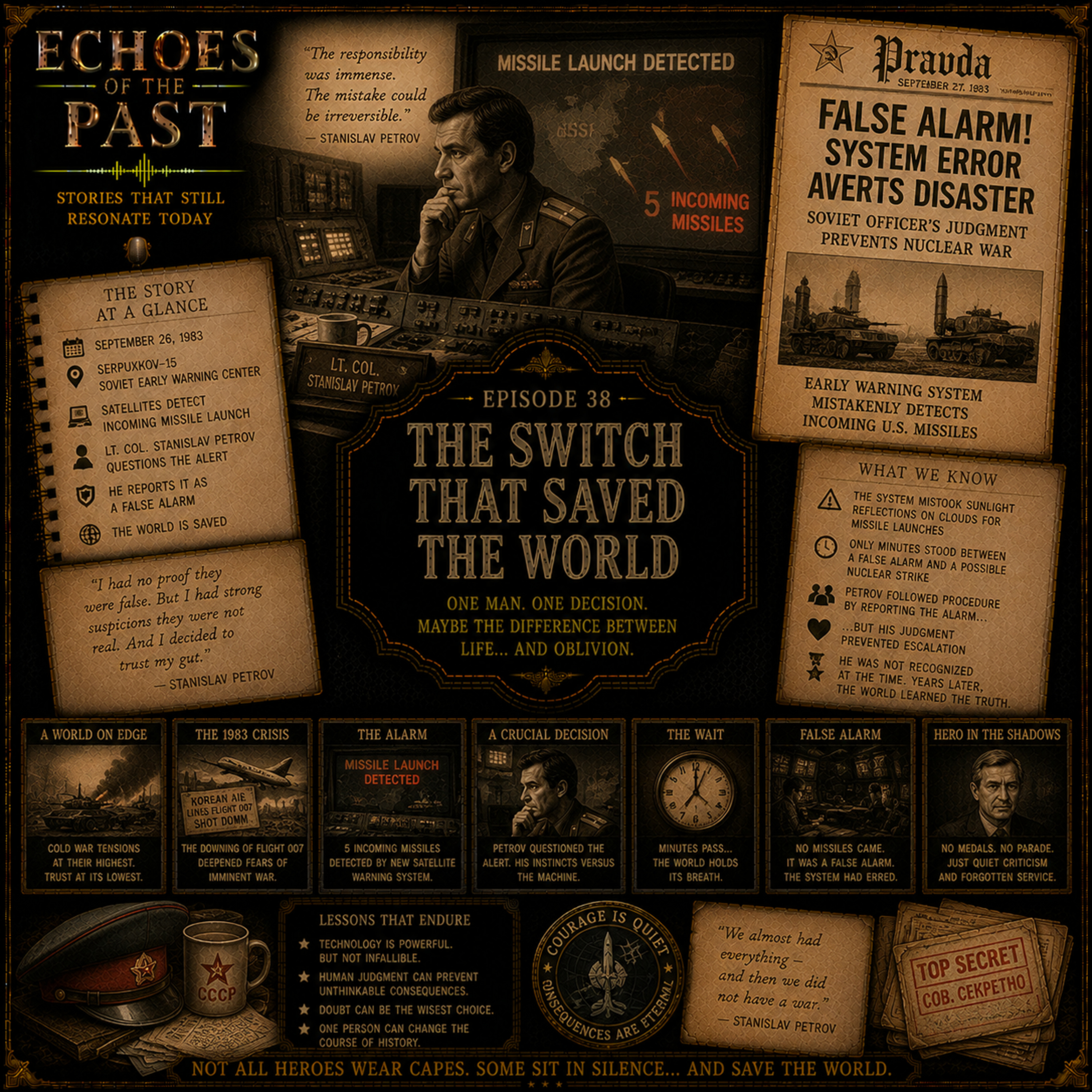 Echoes of the Past