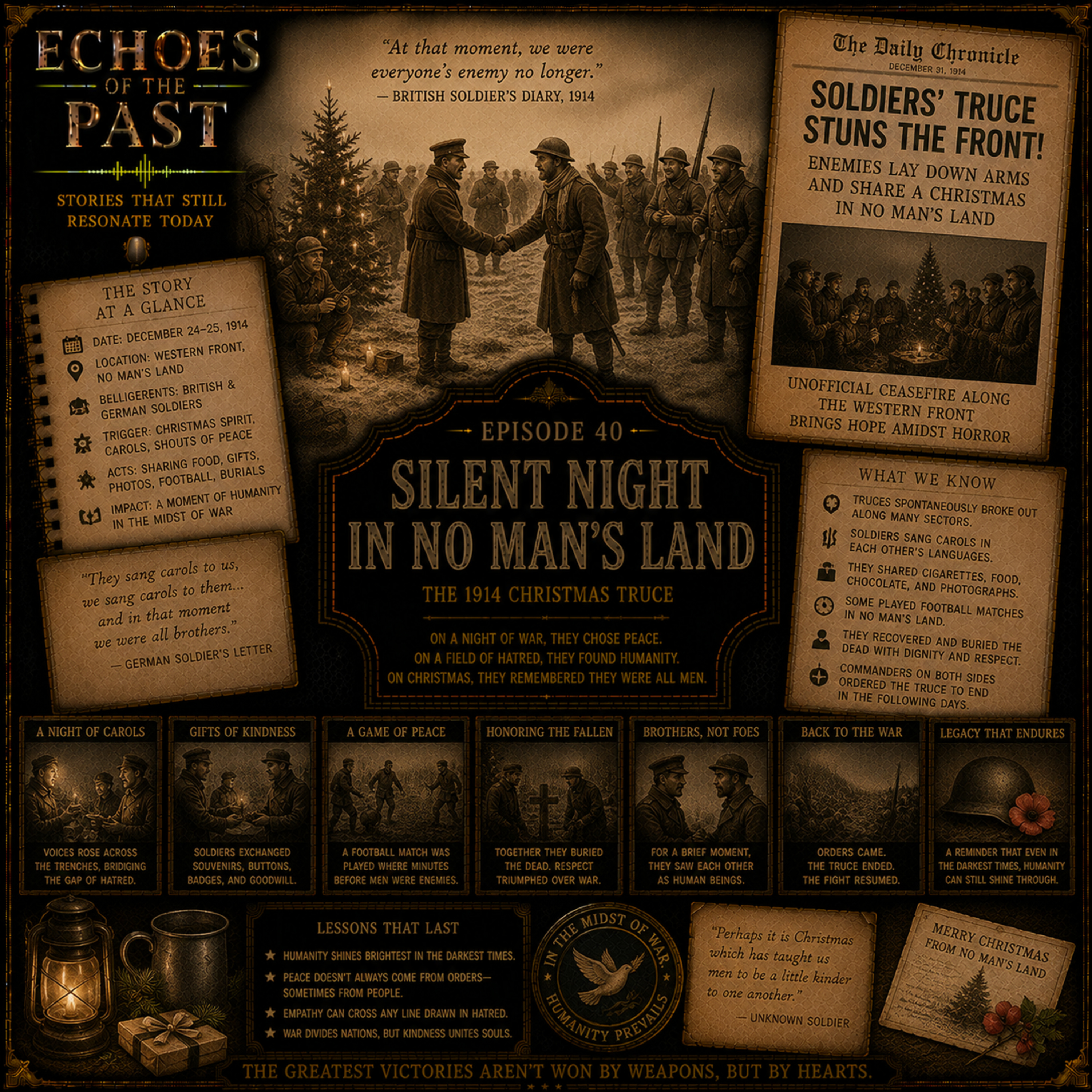 Echoes of the Past