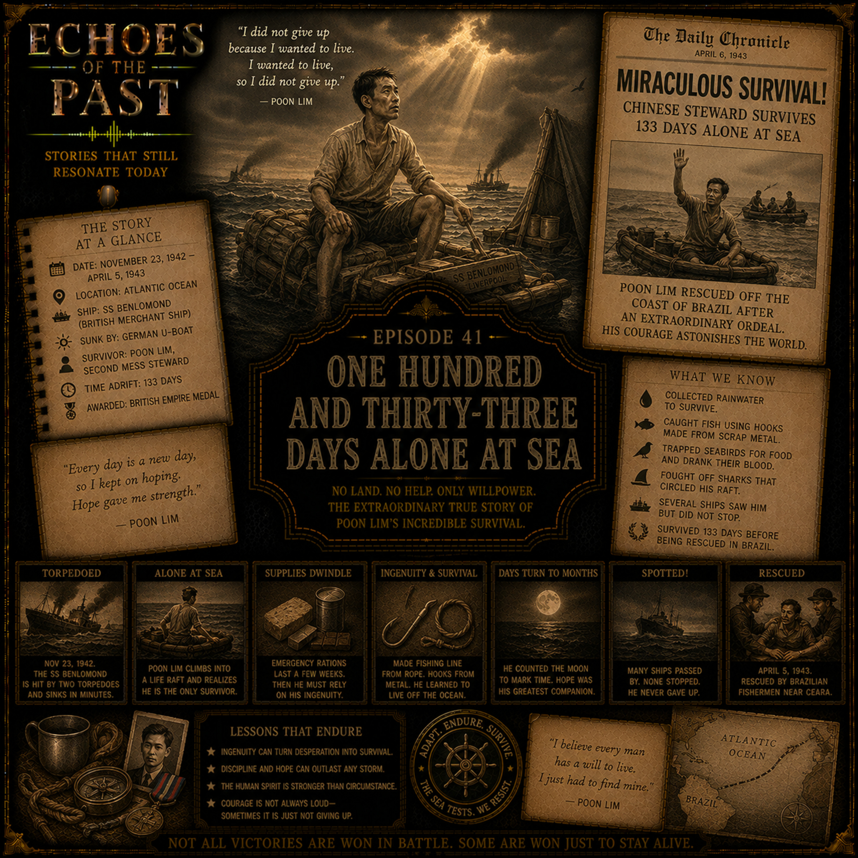 Echoes of the Past