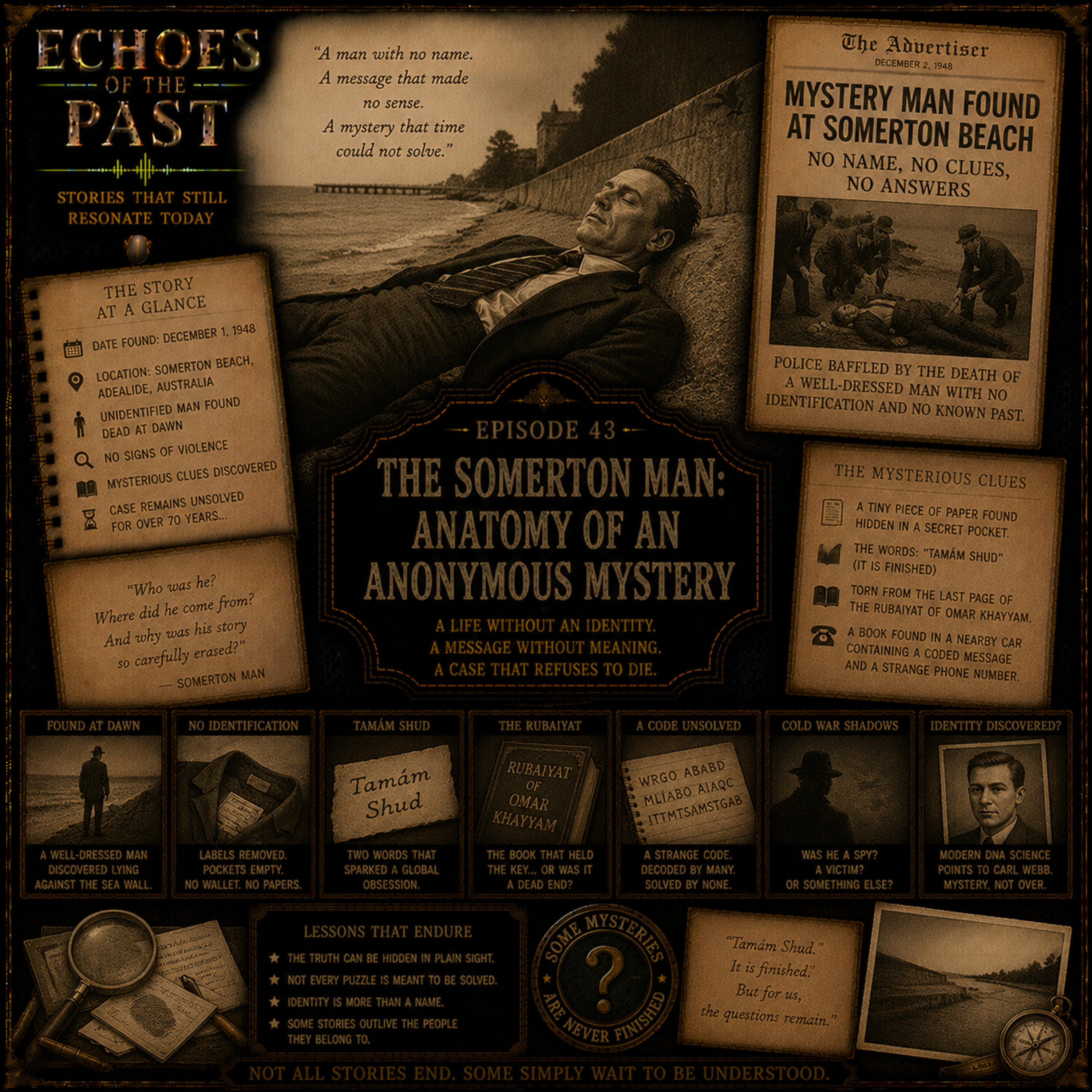 Echoes of the Past