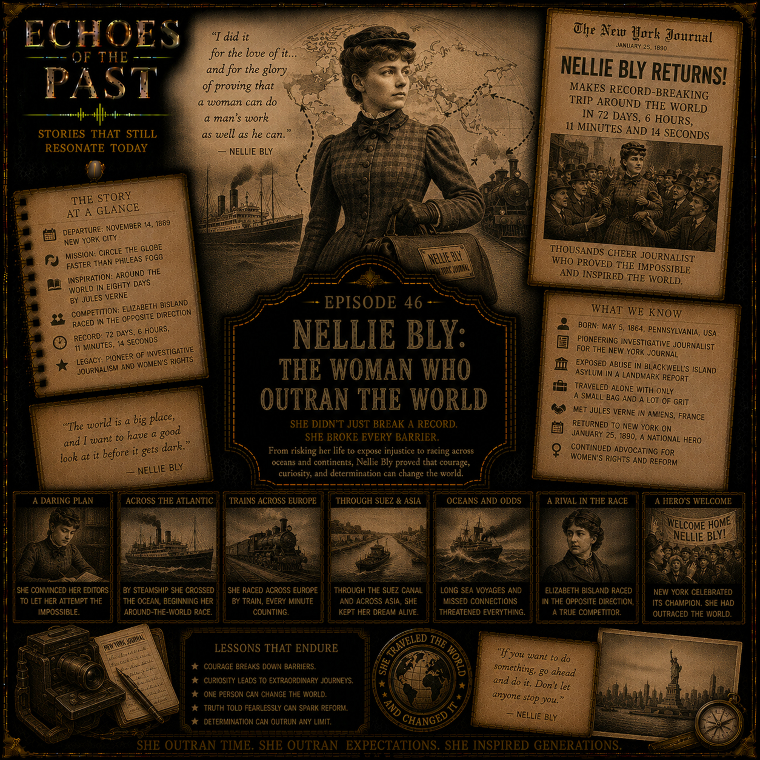 Echoes of the Past