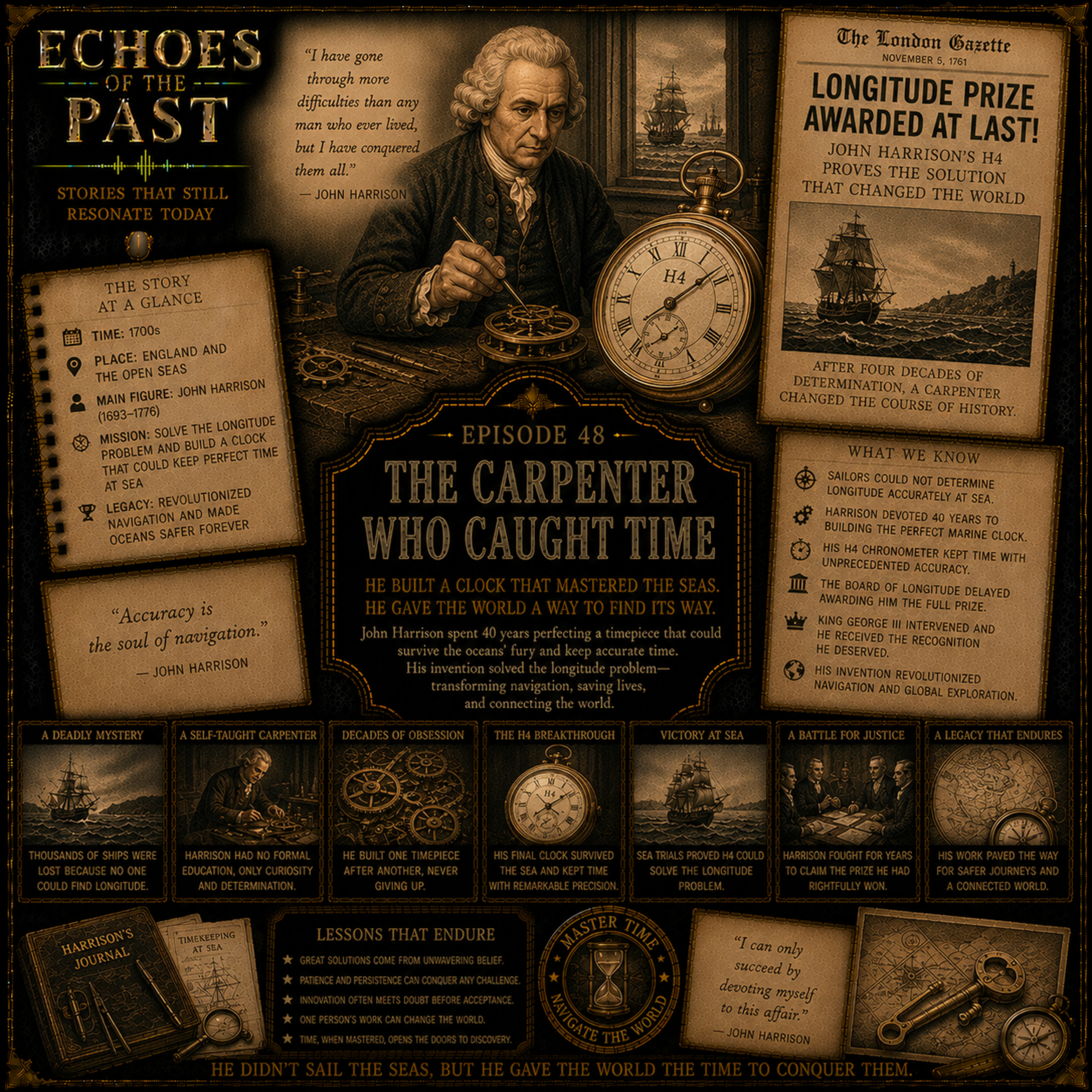 Echoes of the Past