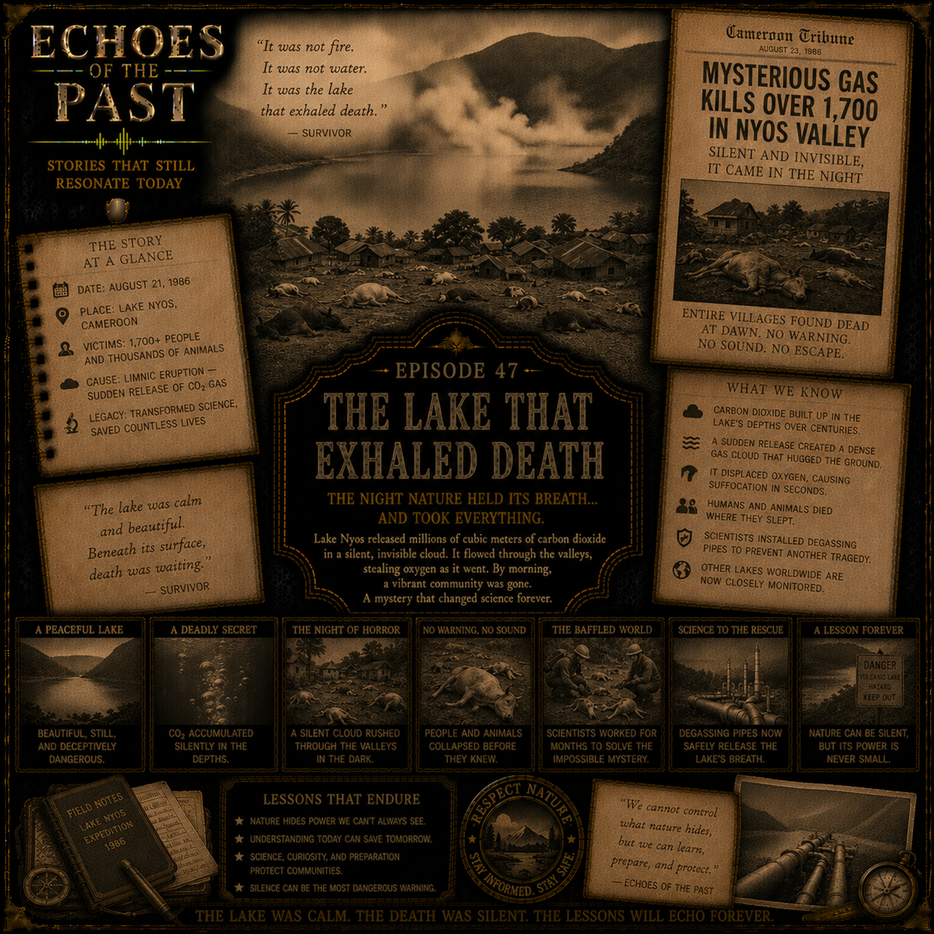 Echoes of the Past