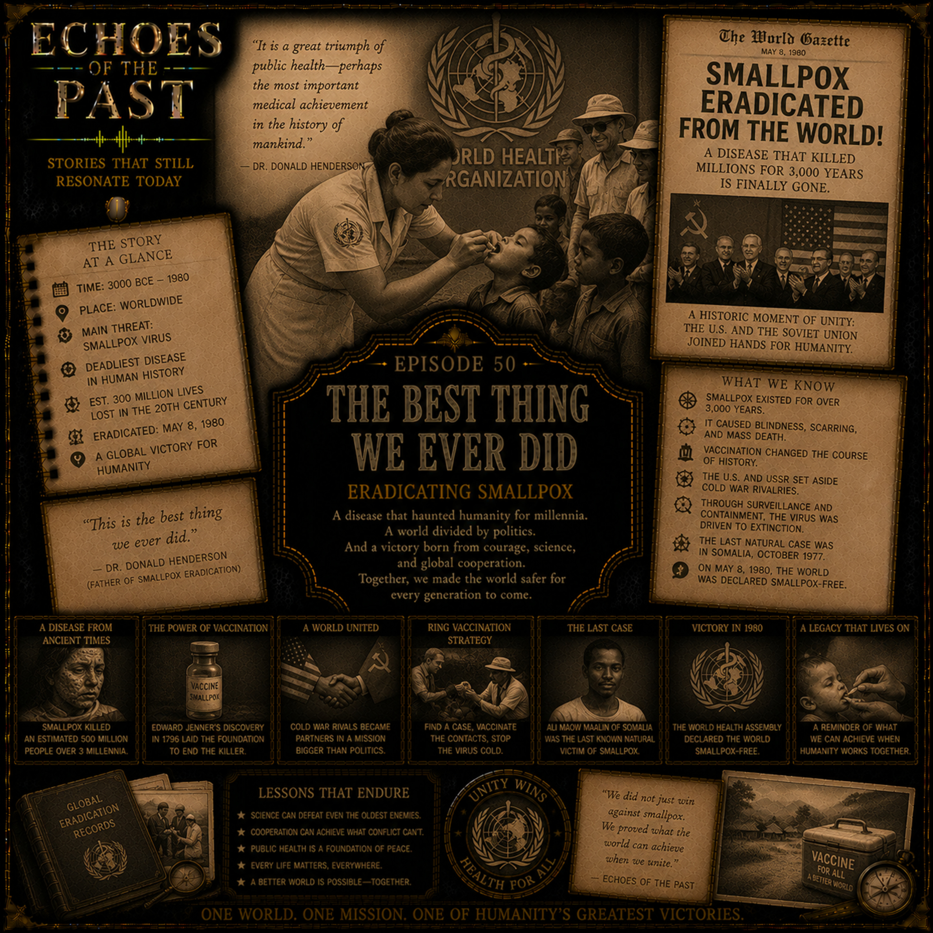 Echoes of the Past