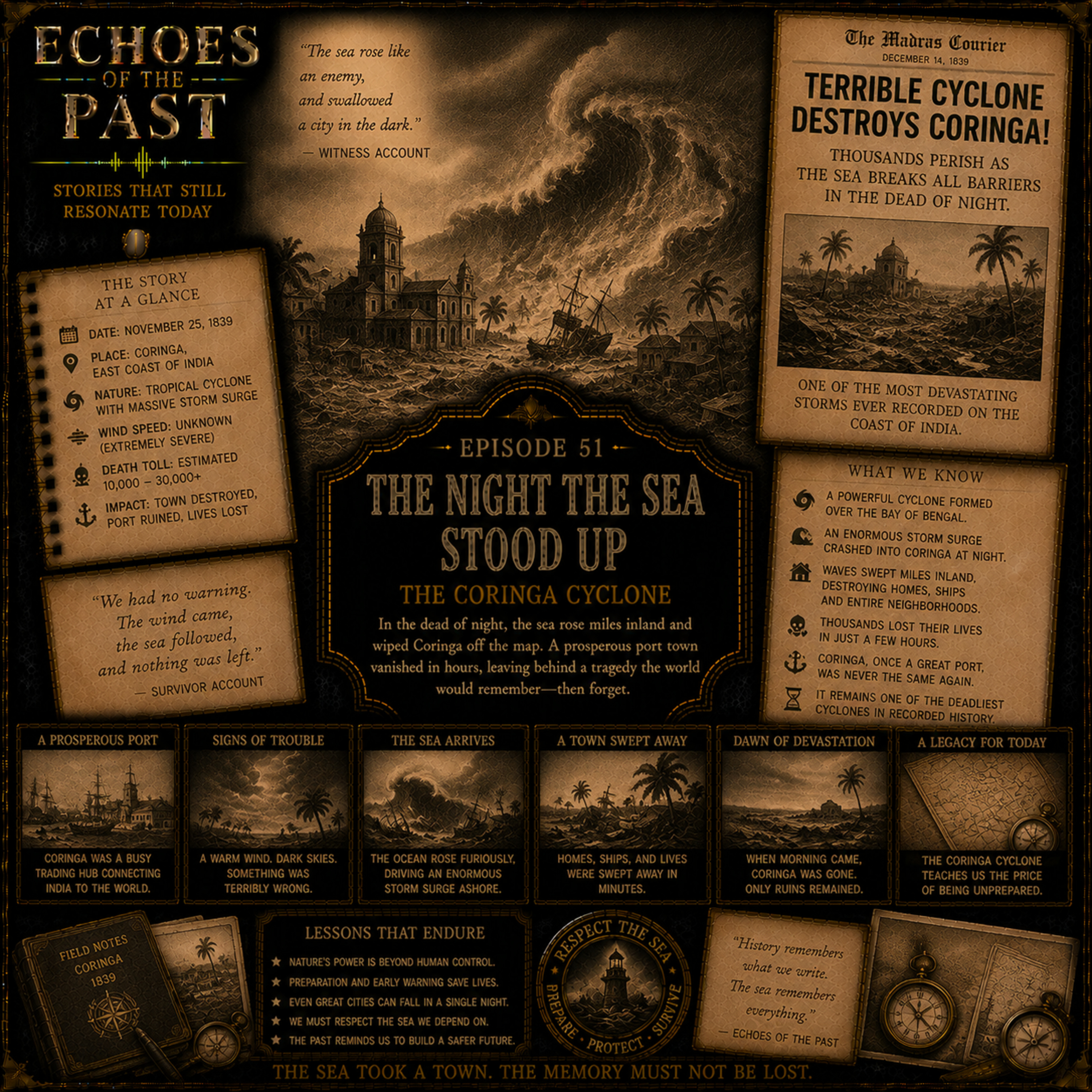 Echoes of the Past