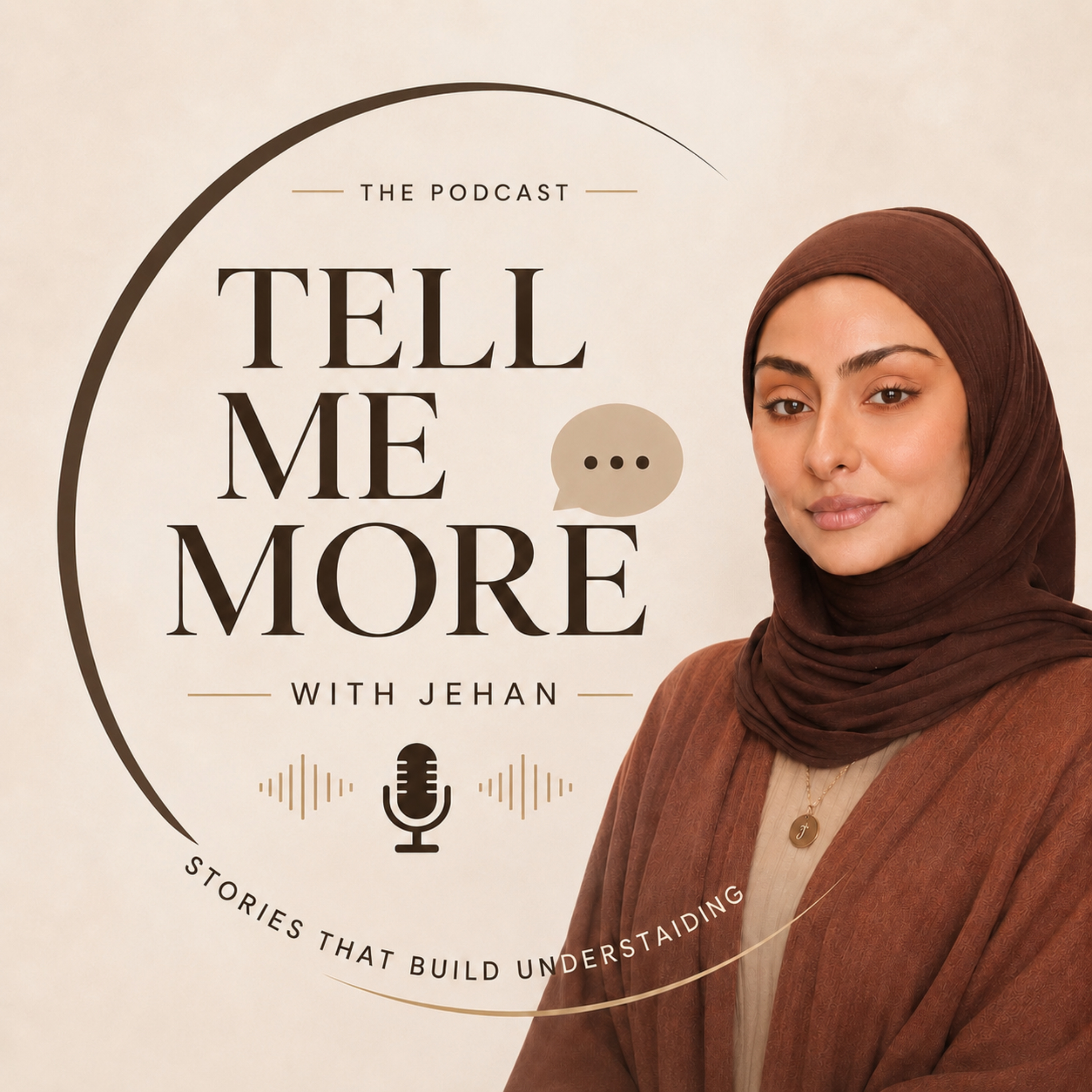 TRAILER: Tell me More with Jehan  episode artwork