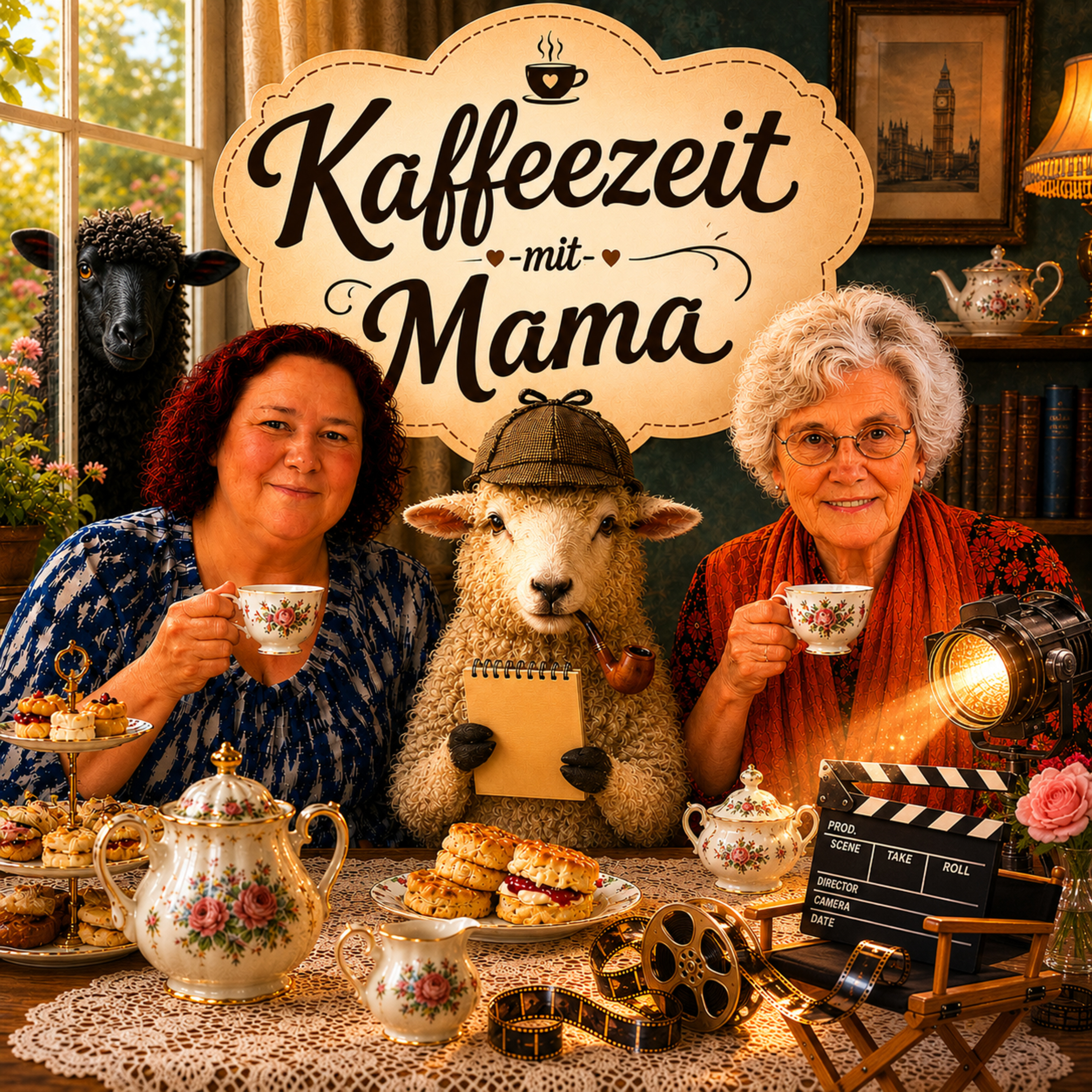 Glennkill und jede Menge Schafe episode artwork