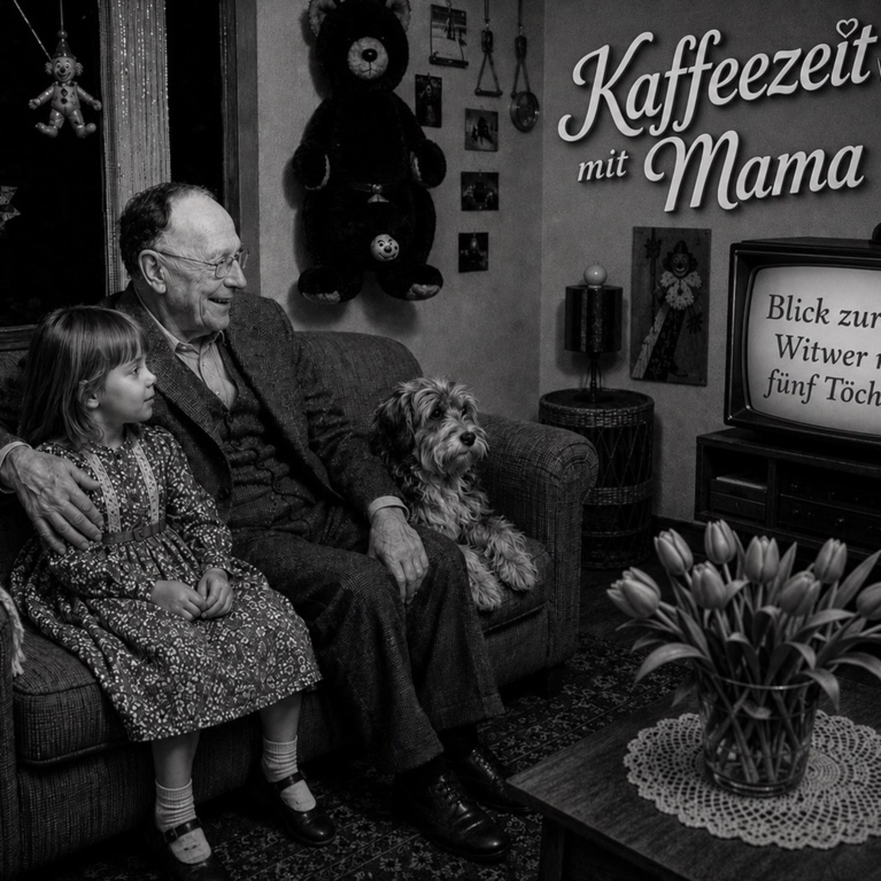 Blick zurück - Witwer mit fünf Töchtern episode artwork