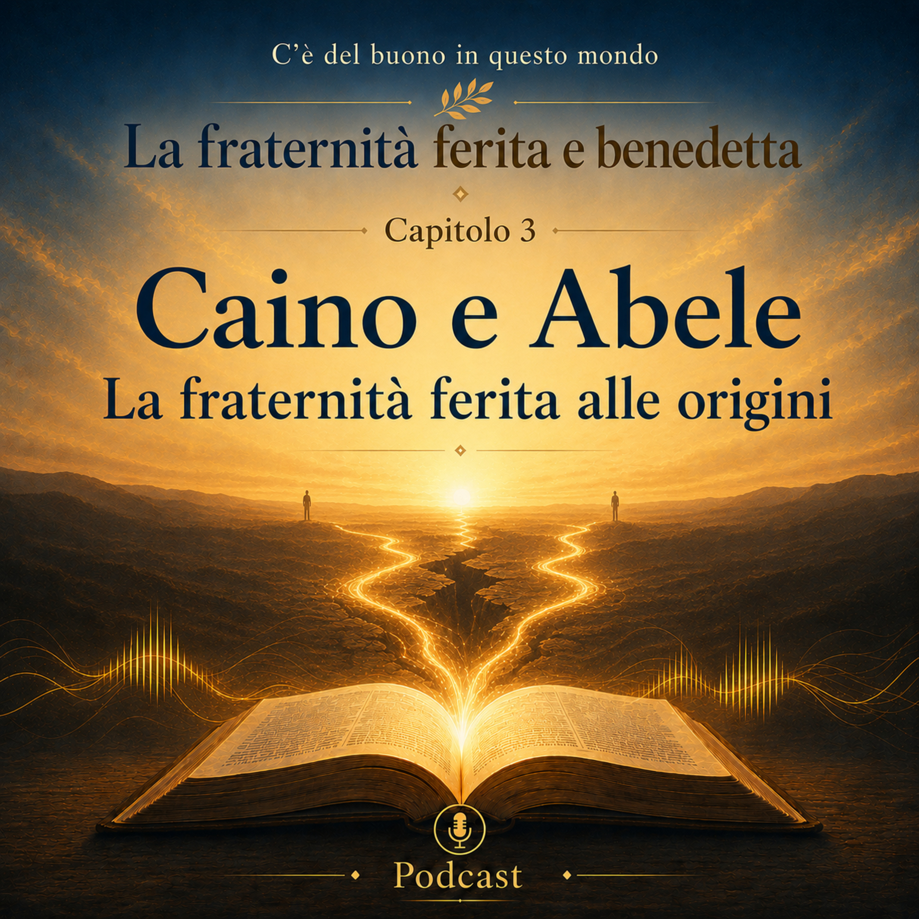 4. Caino e Abele - La fraternità ferita alle origini episode artwork