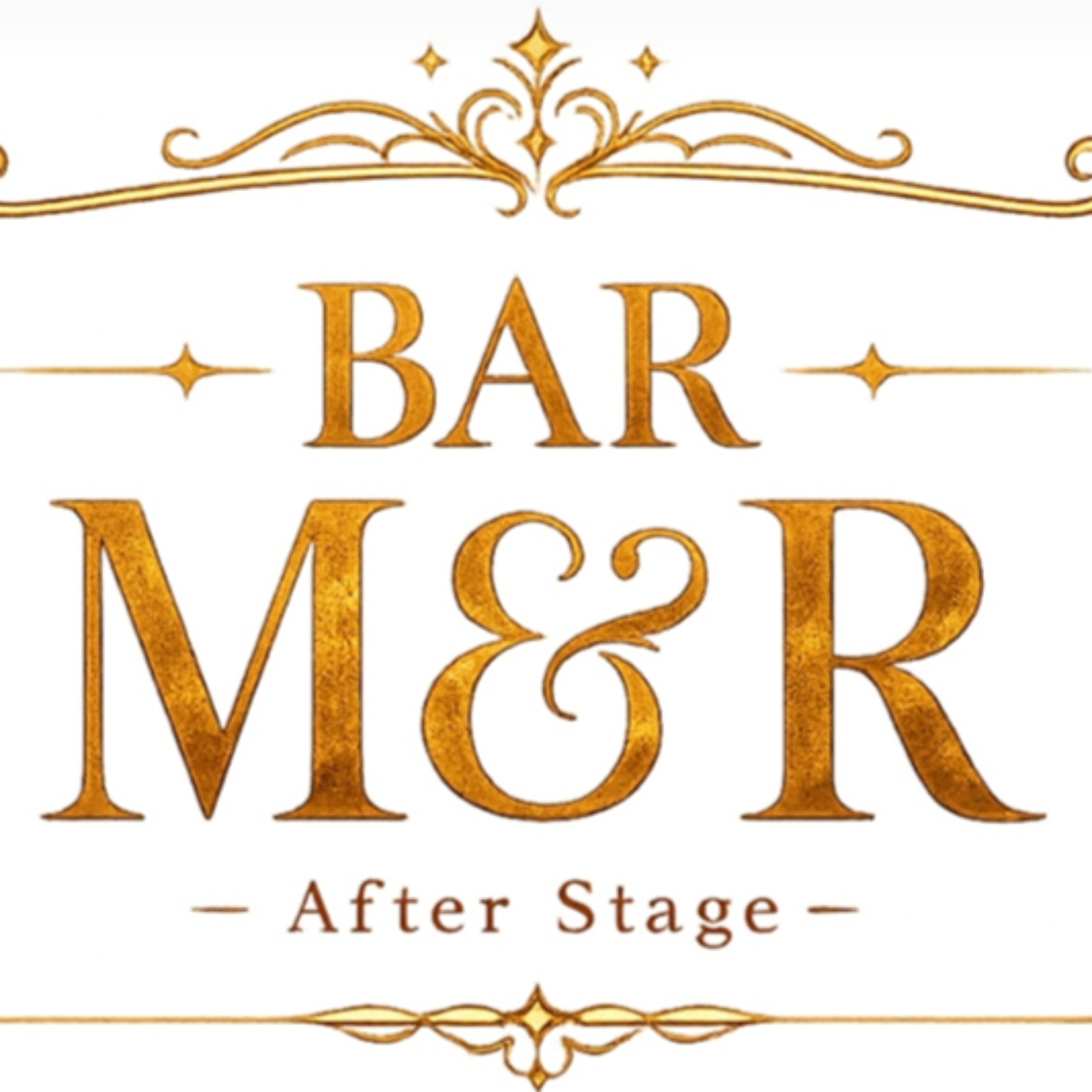 【BAR M&Rスタート!!】#1 初めて話すお互いについての本音について… episode artwork