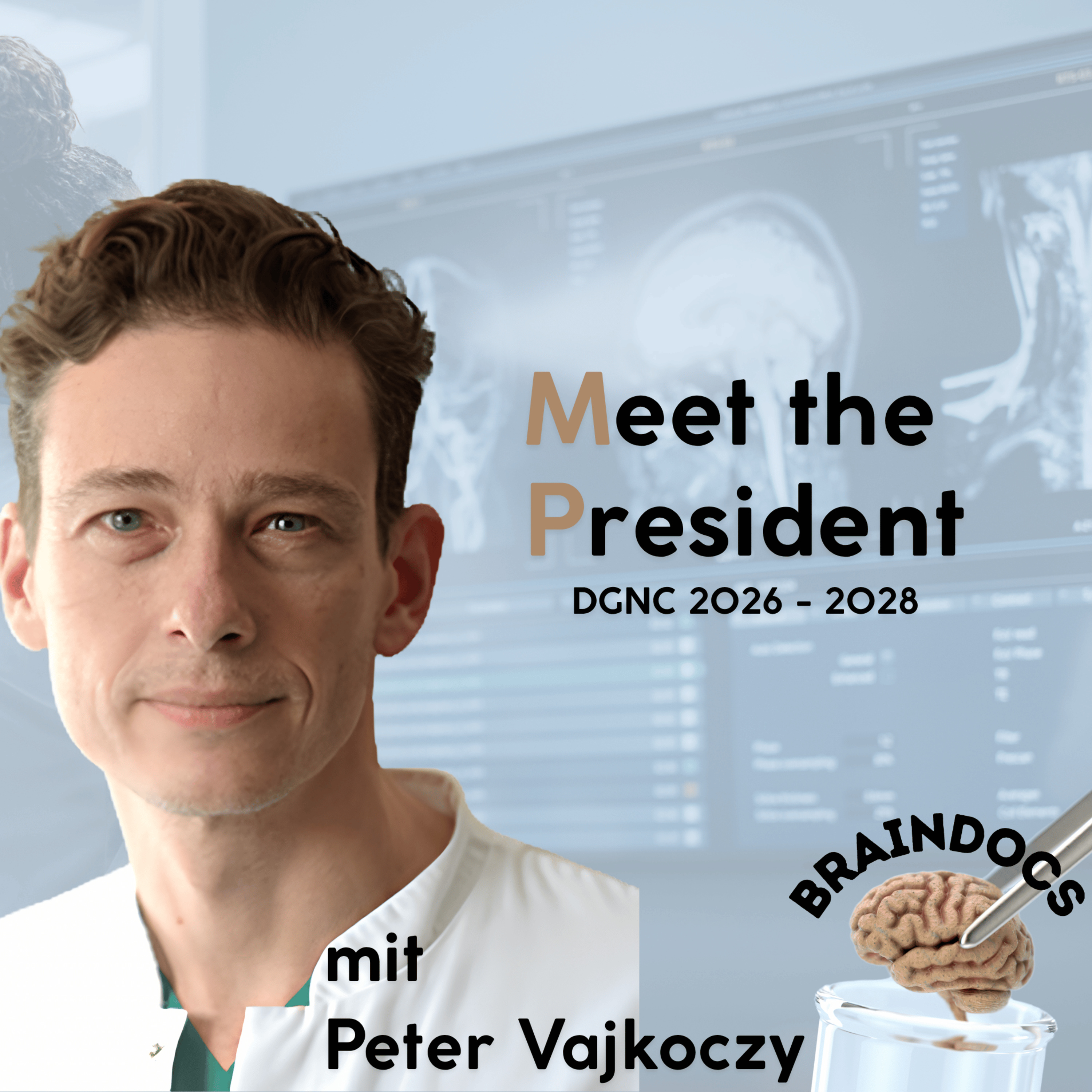 Meet the President