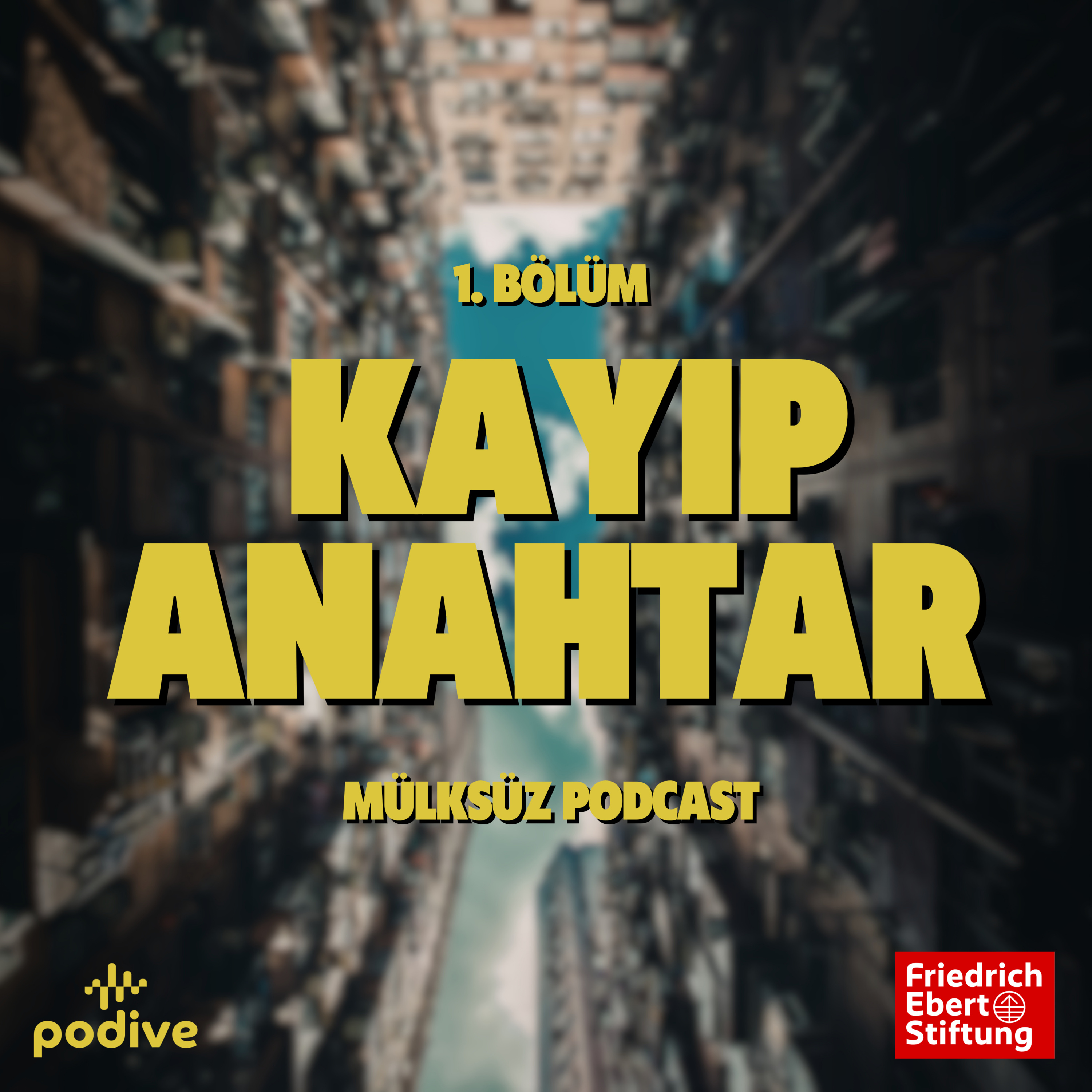 1- Kayıp Anahtar