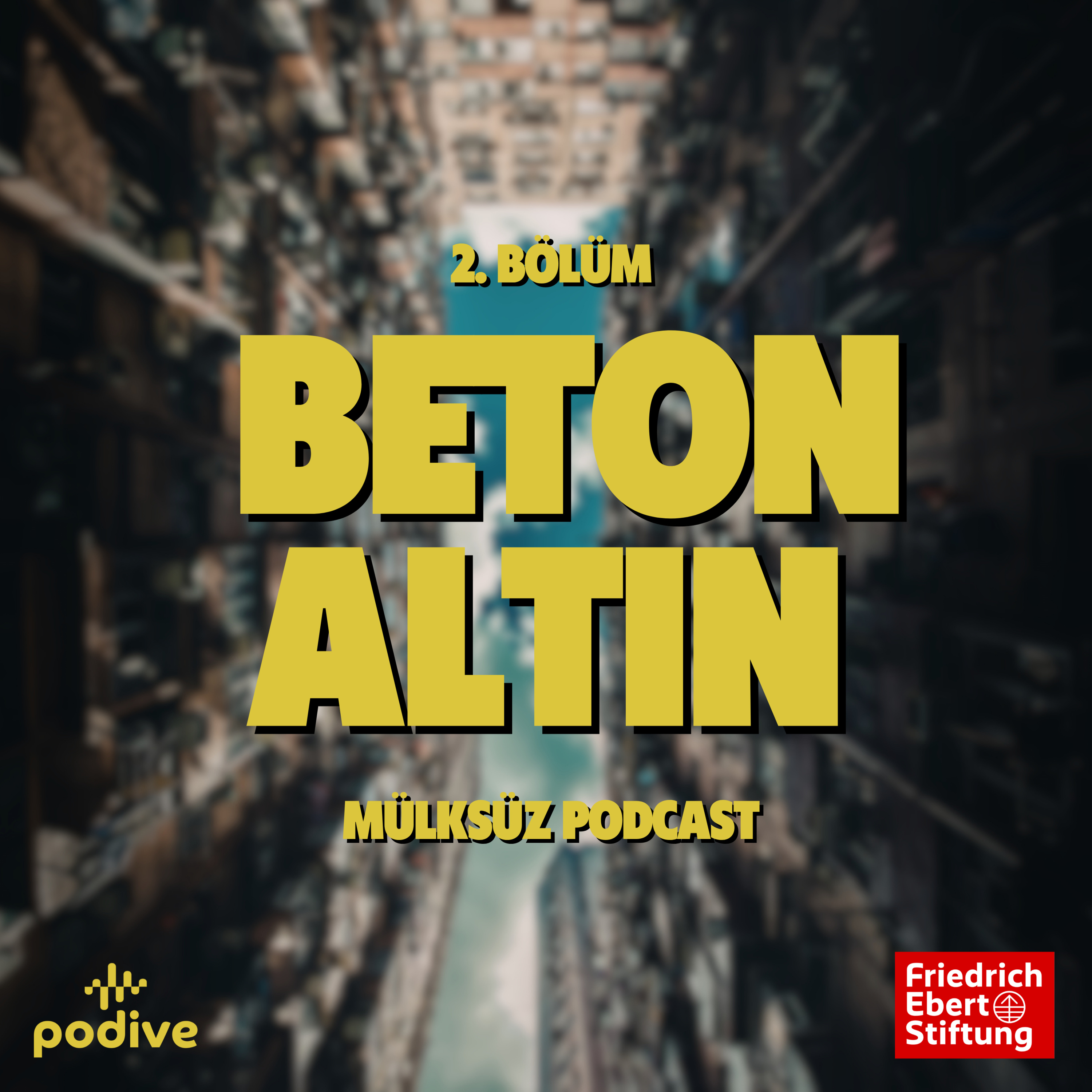 2- Beton Altın