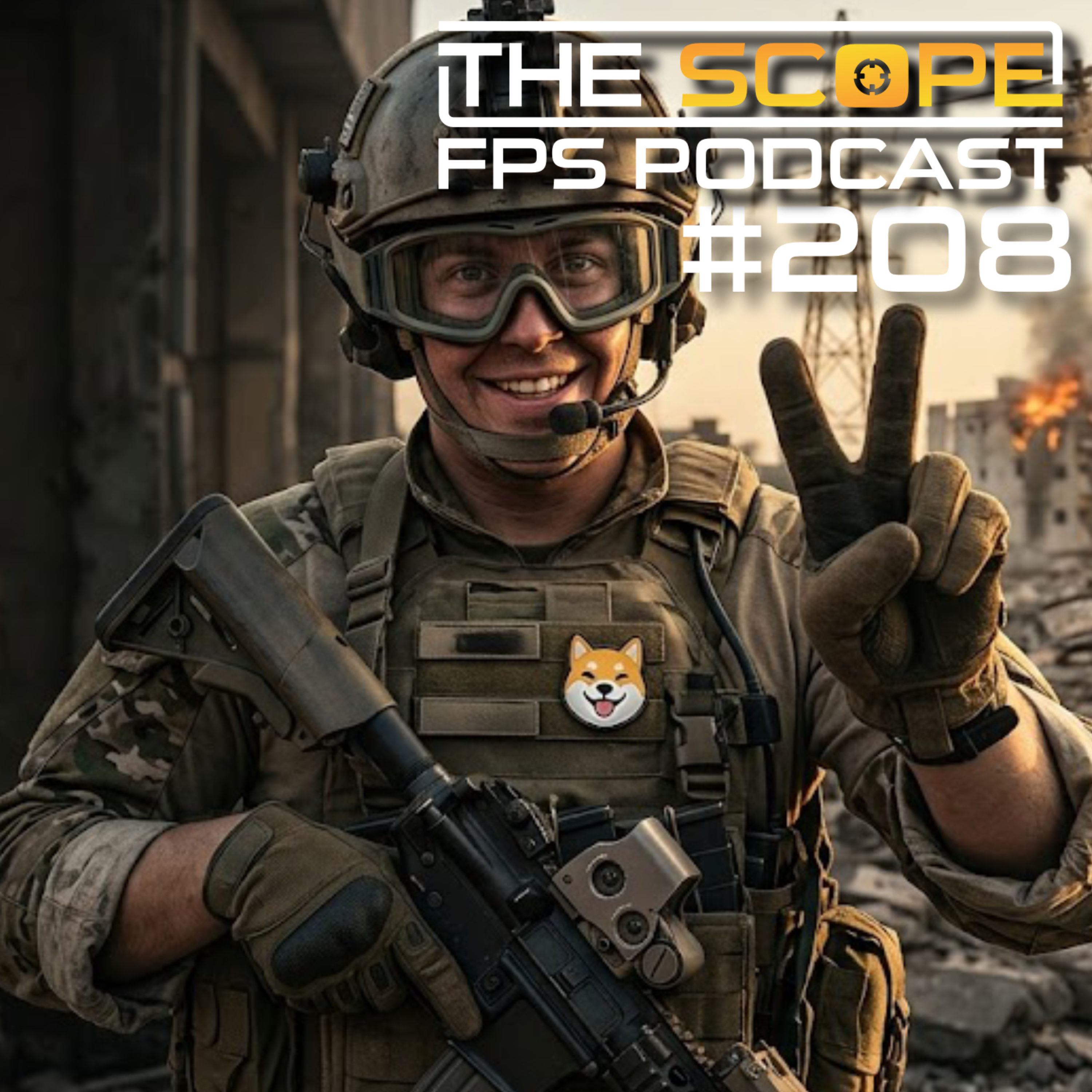 Wardogs Gets Criticism and FPS Games Get Little Updates! + More FPS News episode artwork