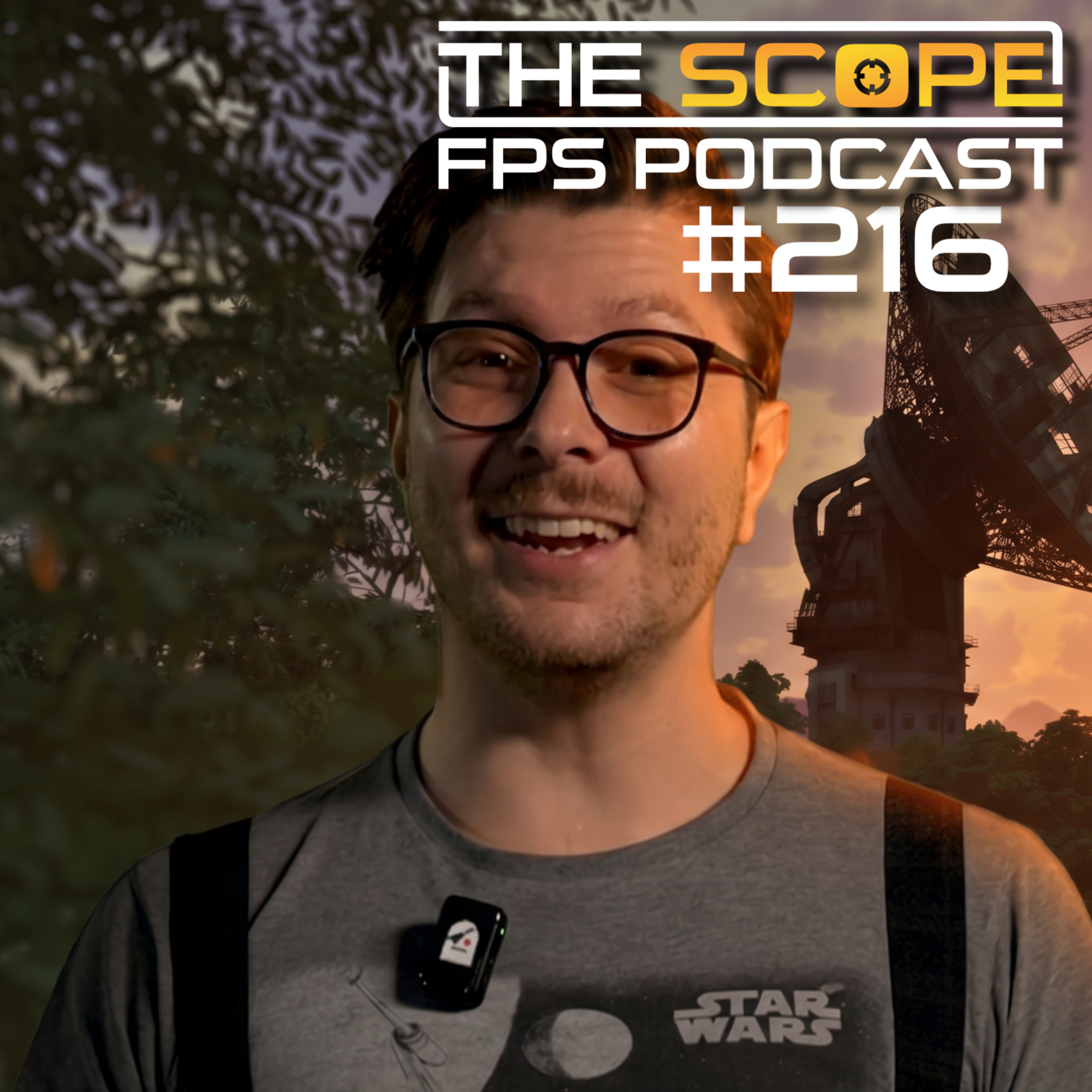 Artwork for The Scope