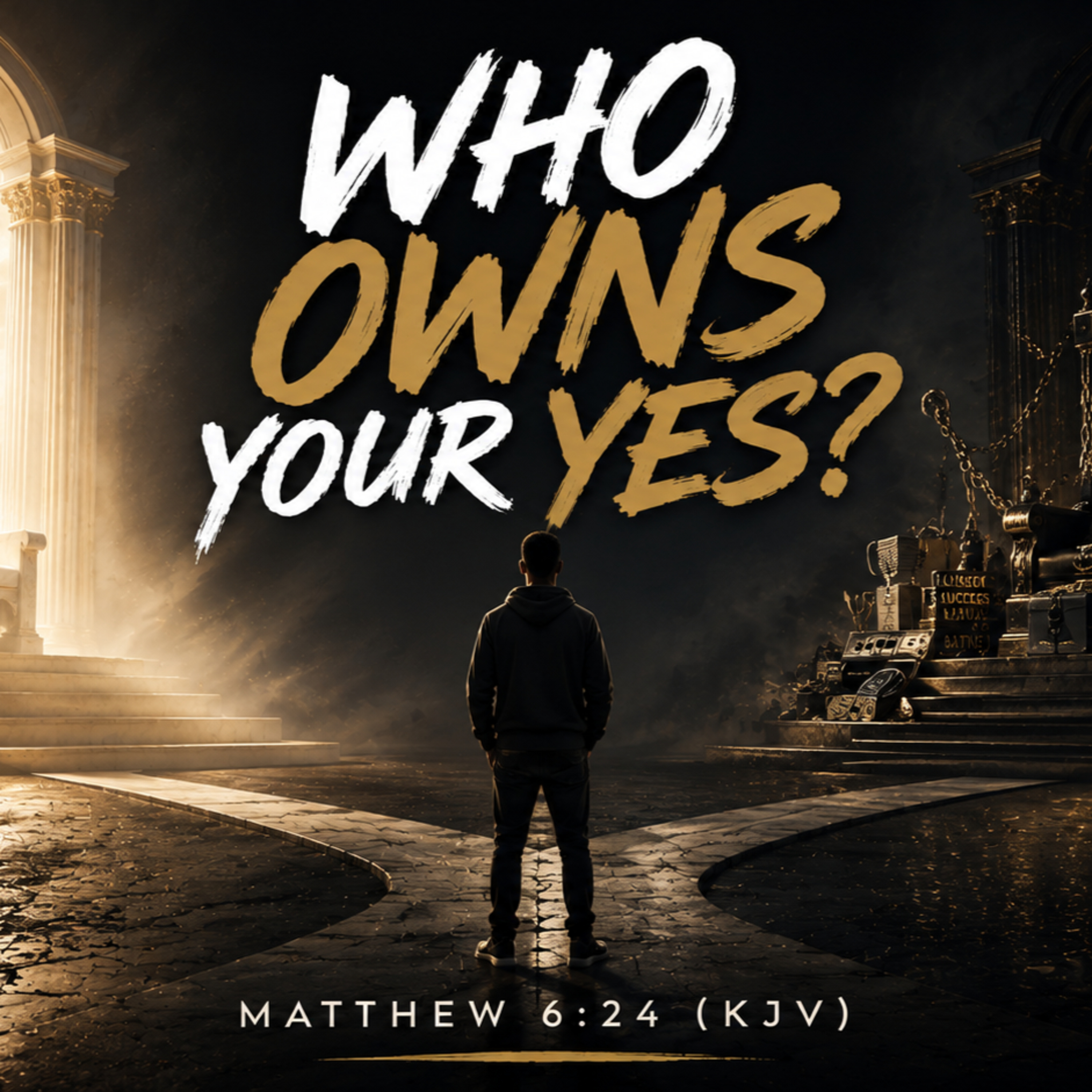 Who Owns Your Yes? episode artwork