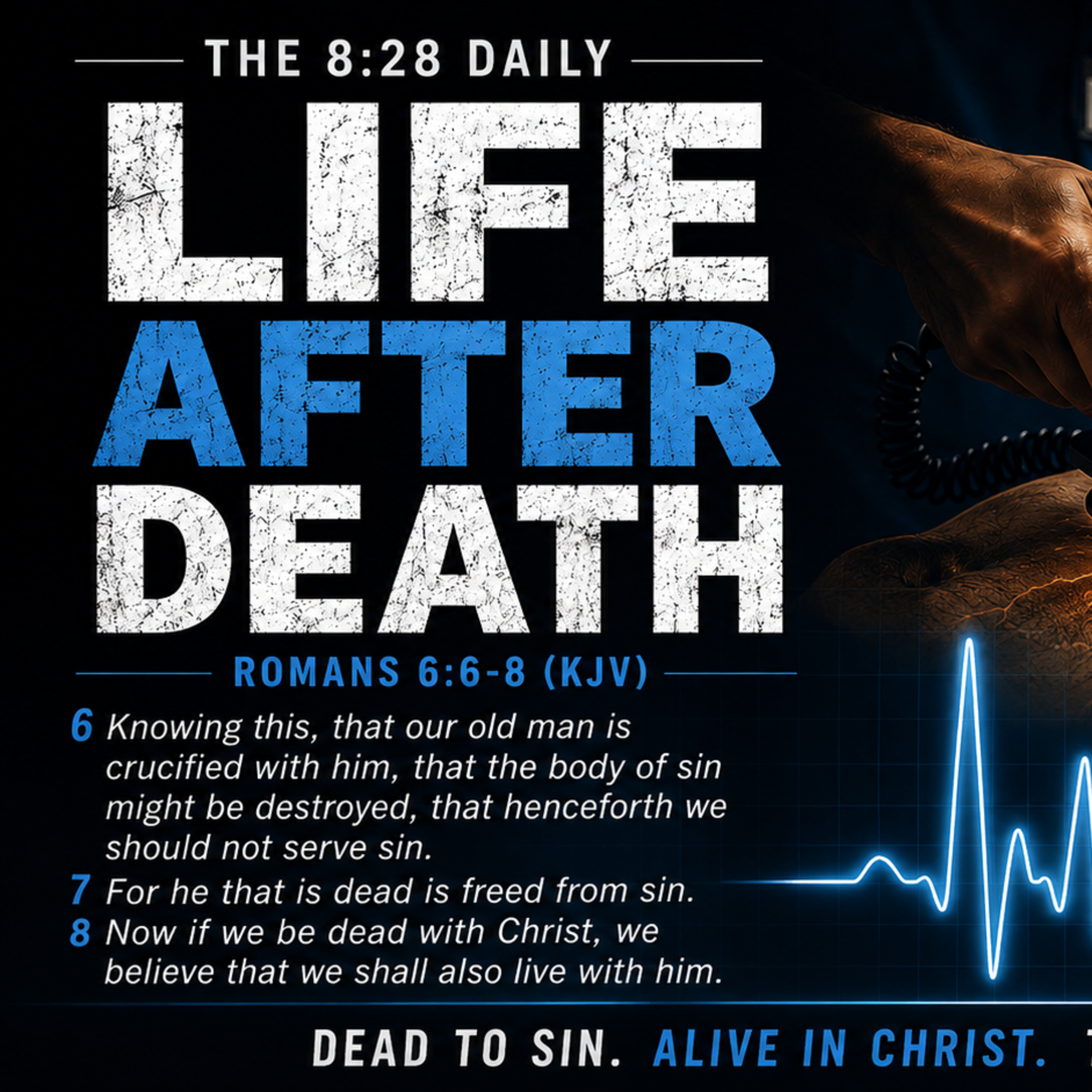 LIFE AFTER DEATH episode artwork