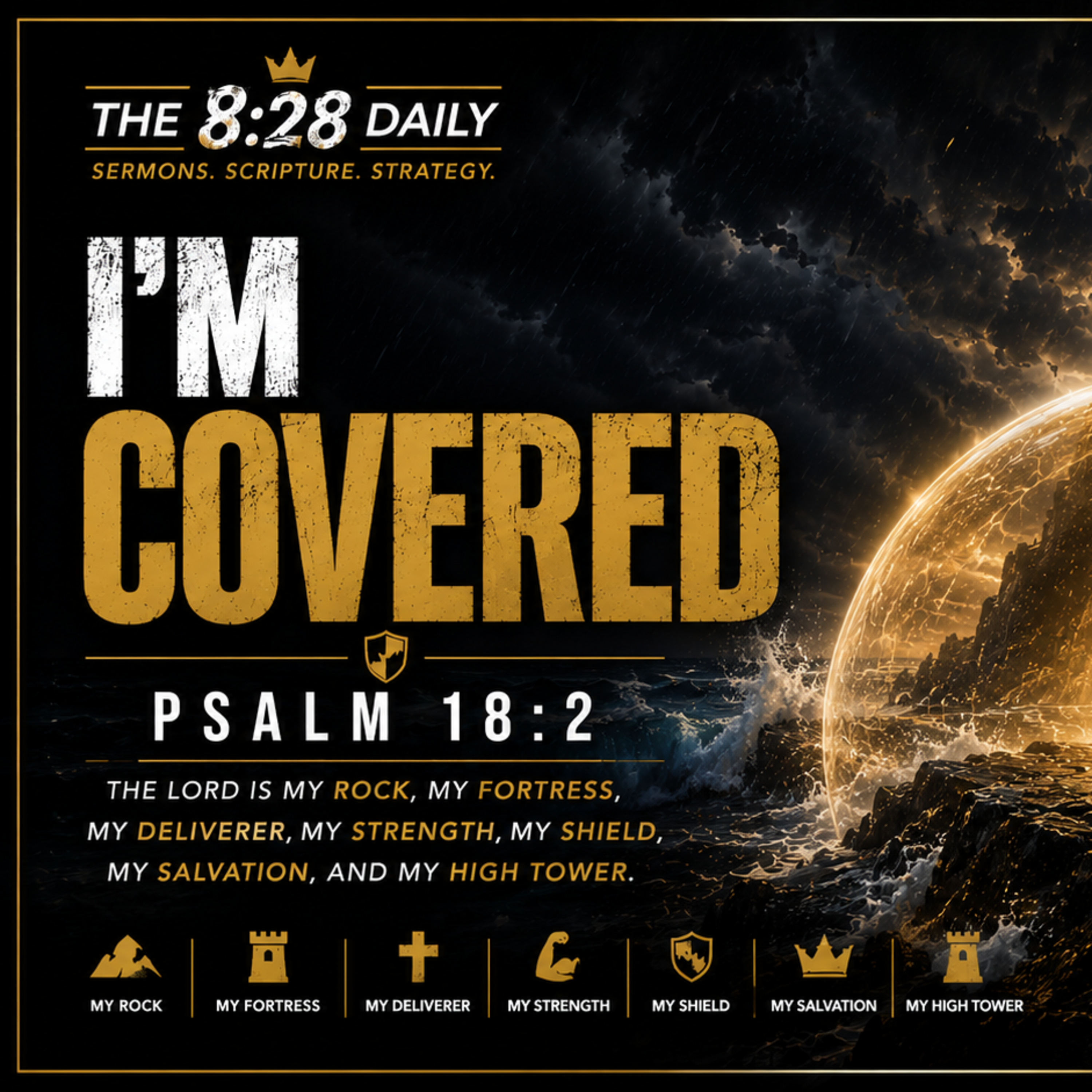 I’M COVERED episode artwork