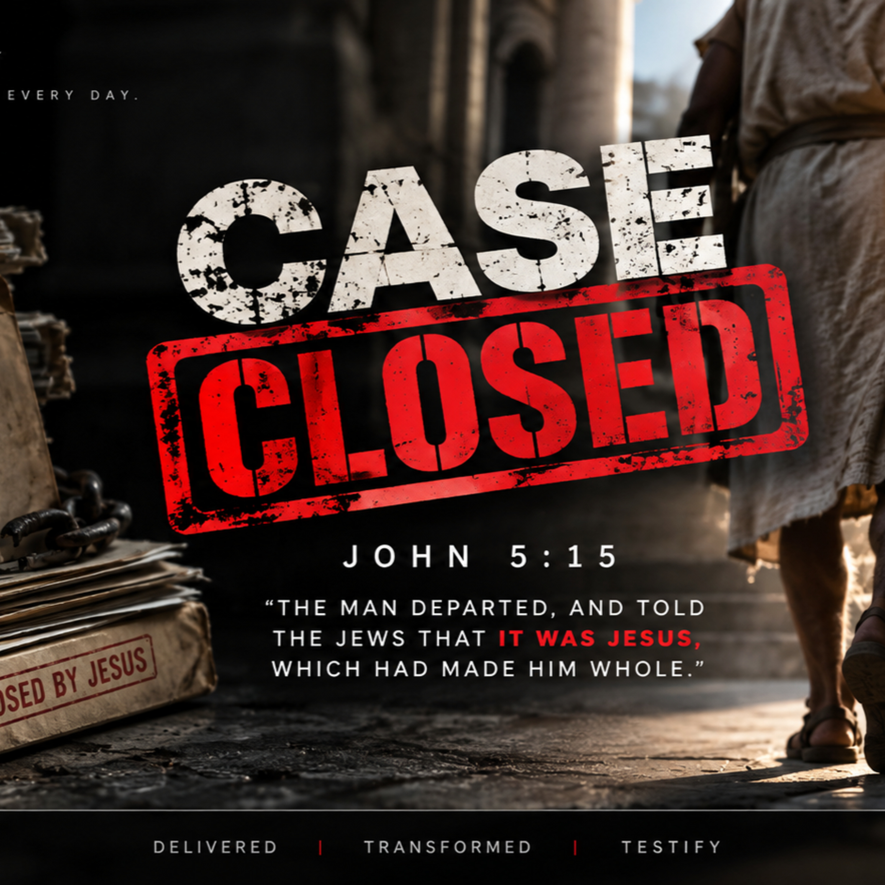 CASE CLOSED episode artwork
