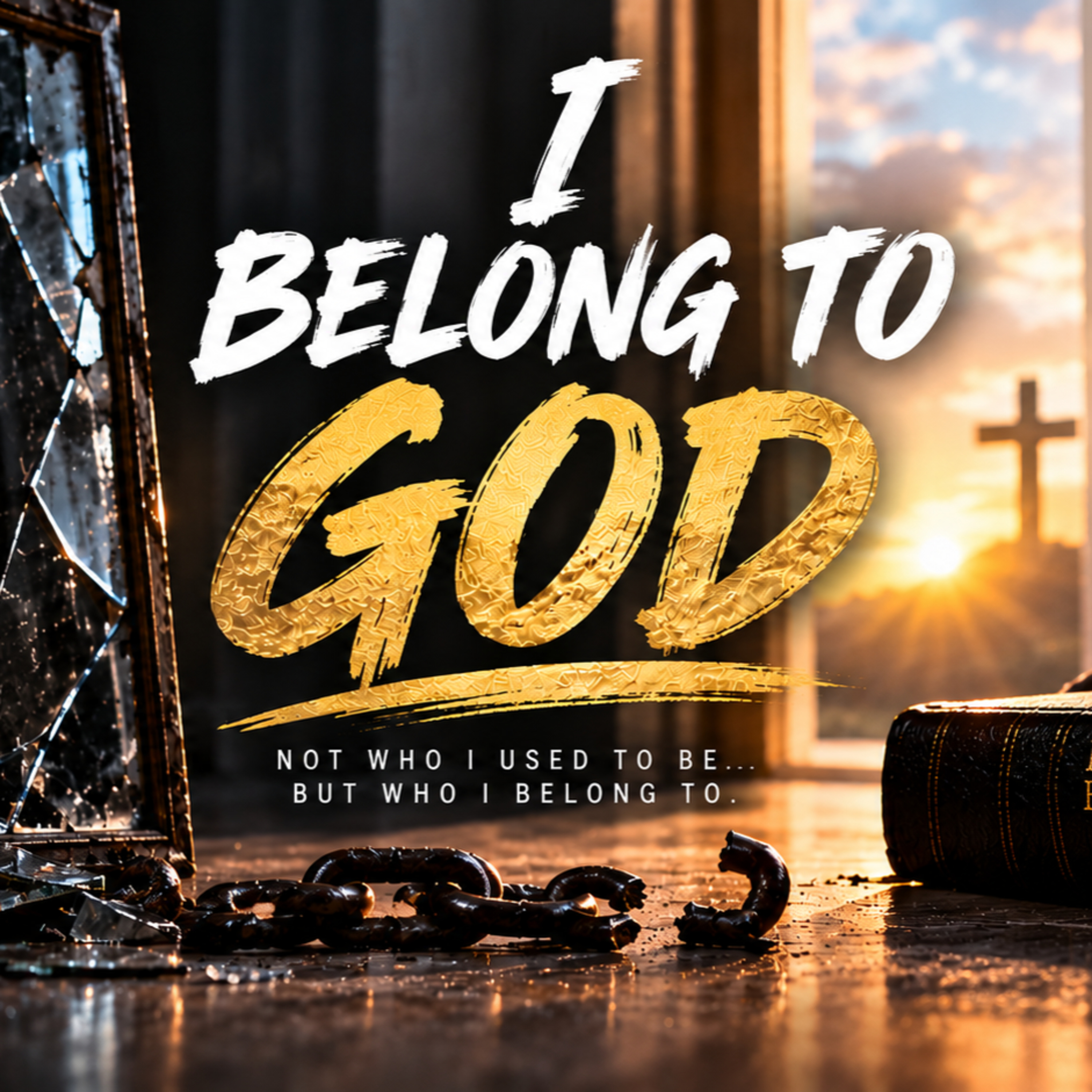 I BELONG TO GOD episode artwork