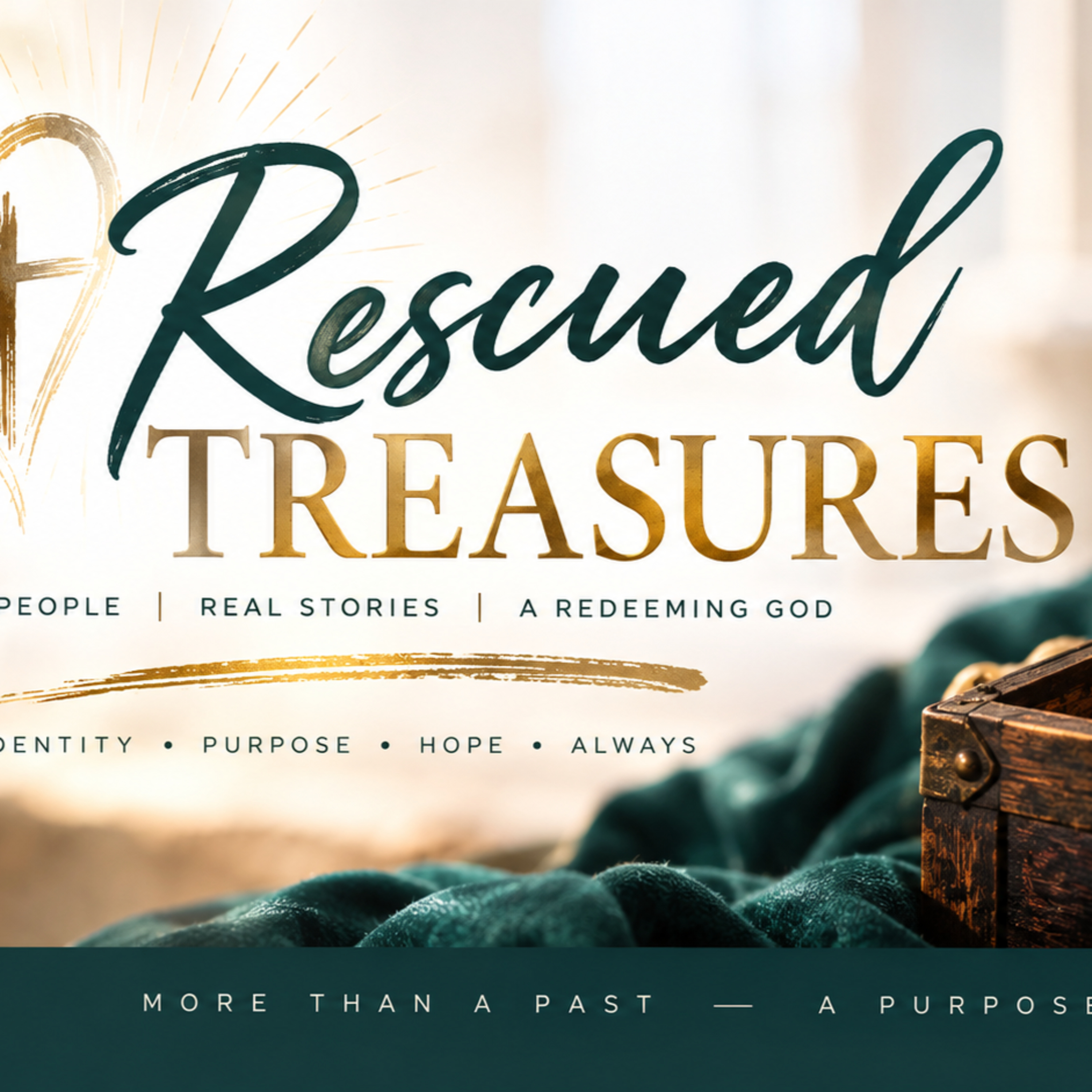 RESCUED TREASURE episode artwork