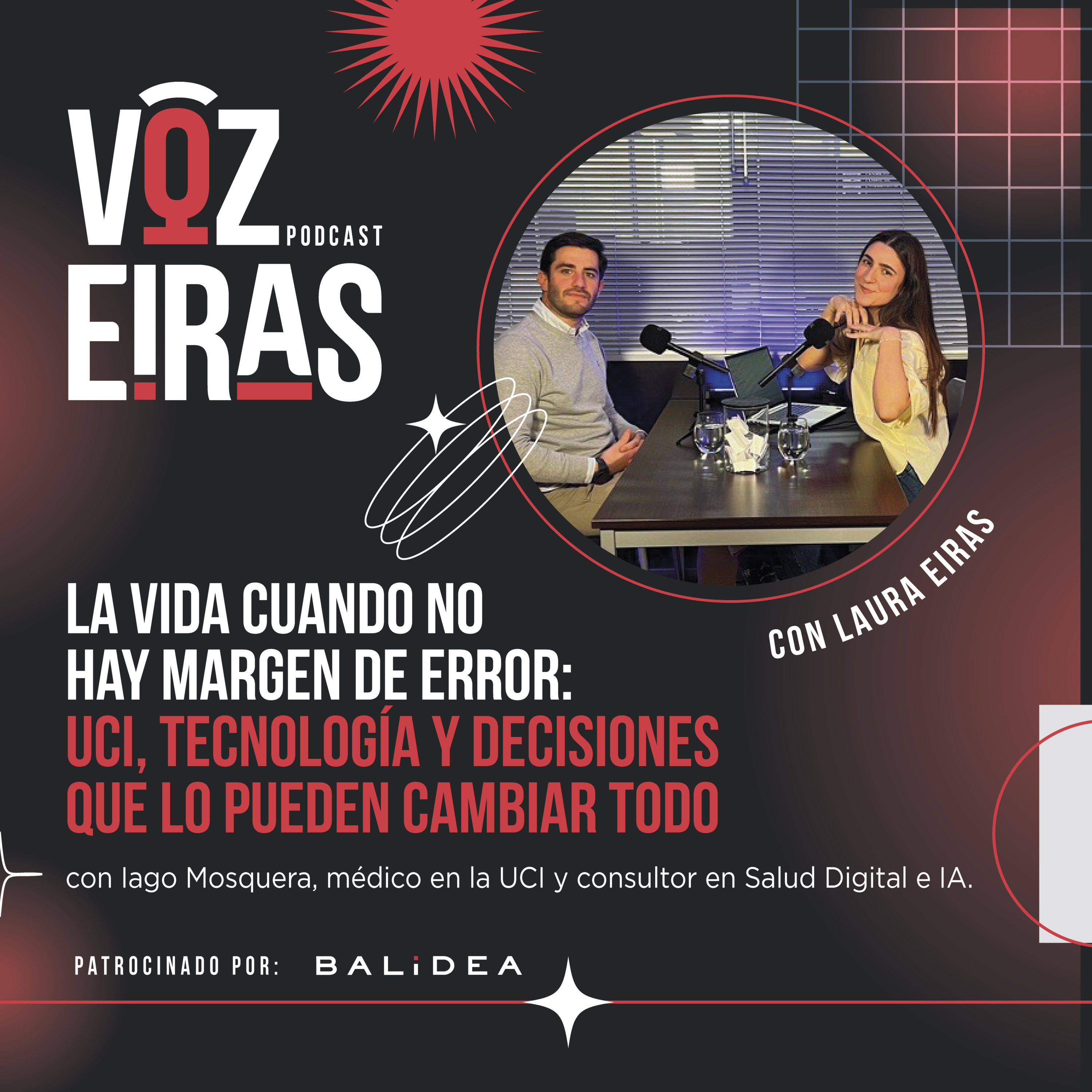 Portada de Voz Eiras