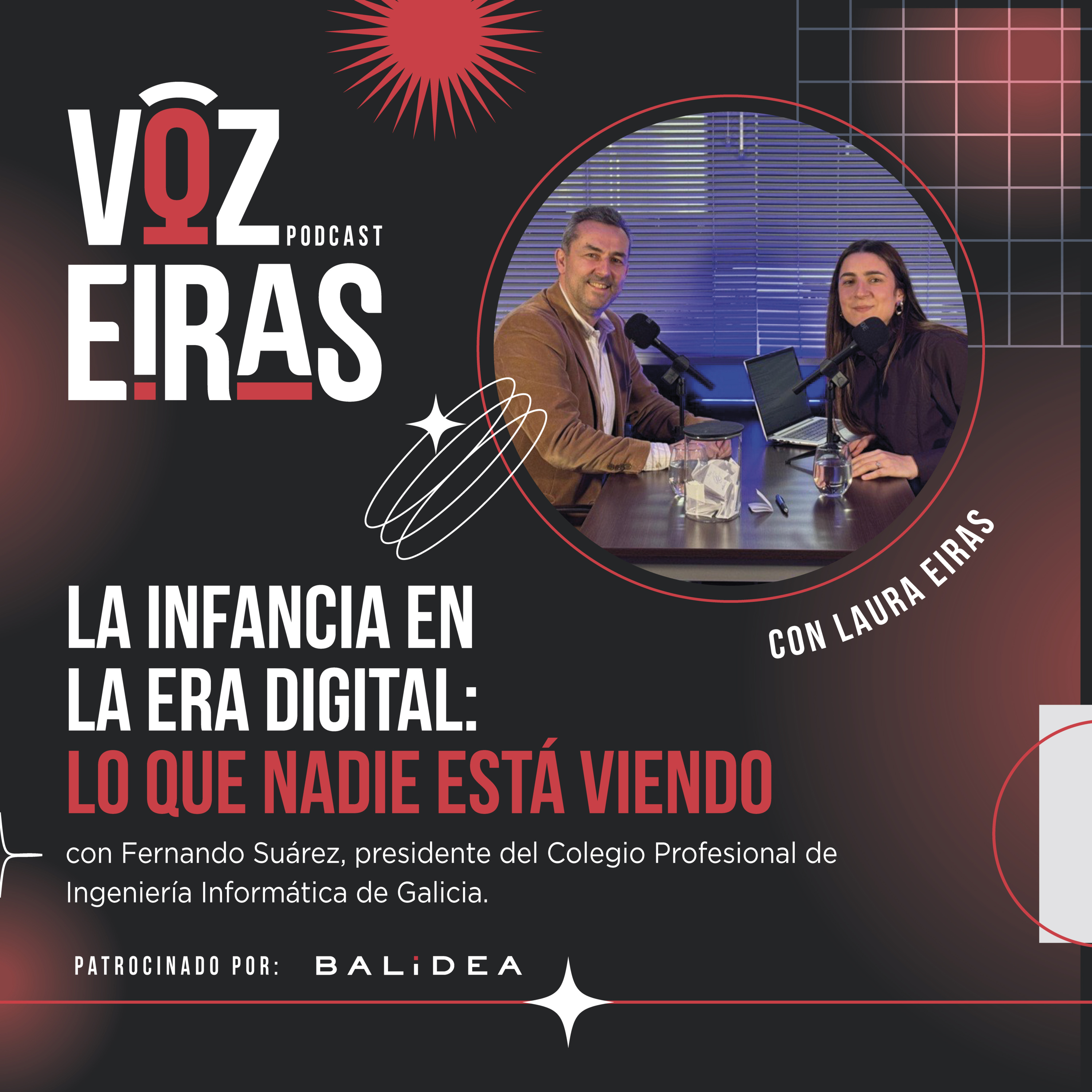 Portada de Voz Eiras